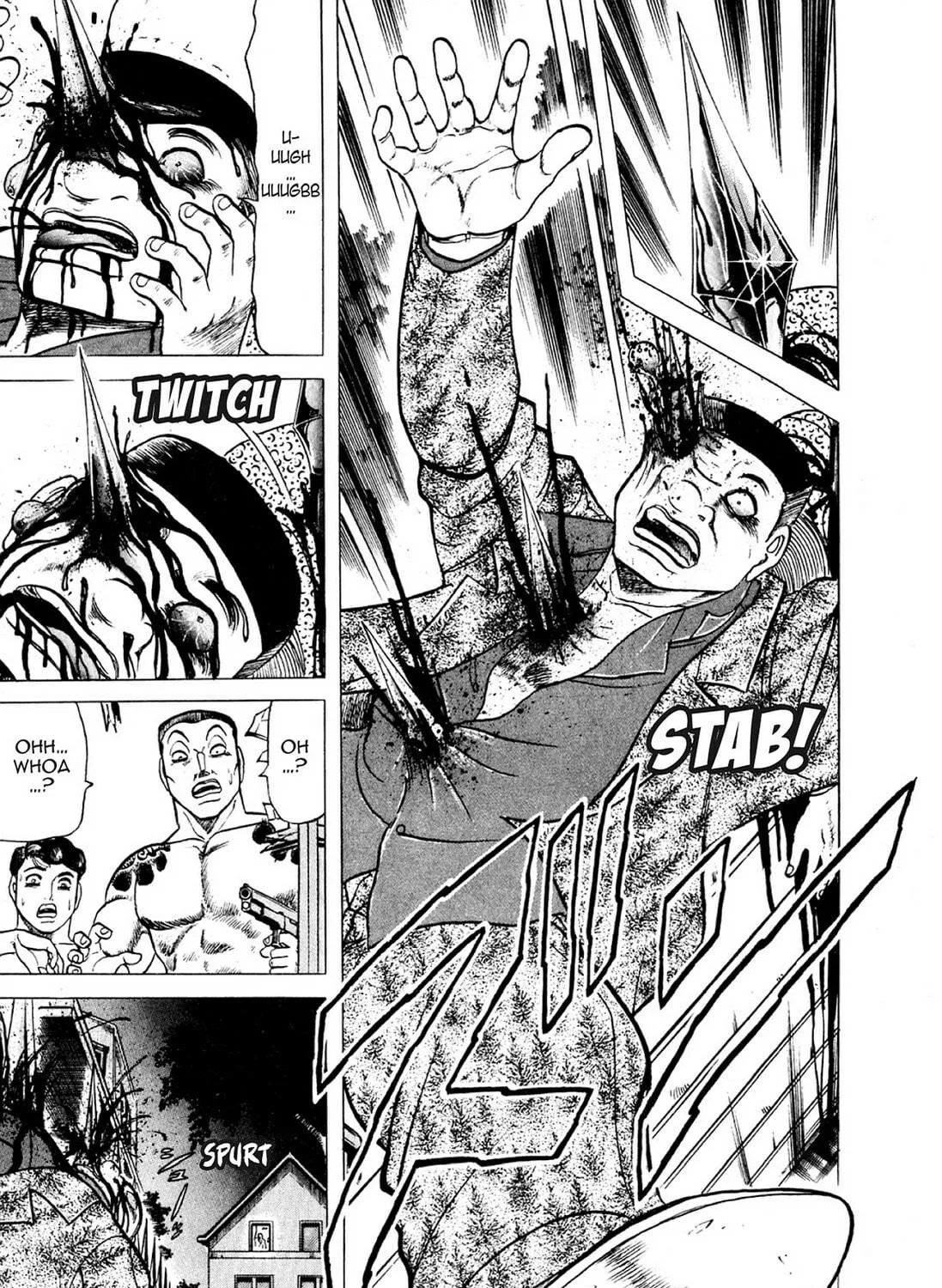 Read Hell Buster: Hunter of the Hellsects chapter 10 image 10 on Lezhin