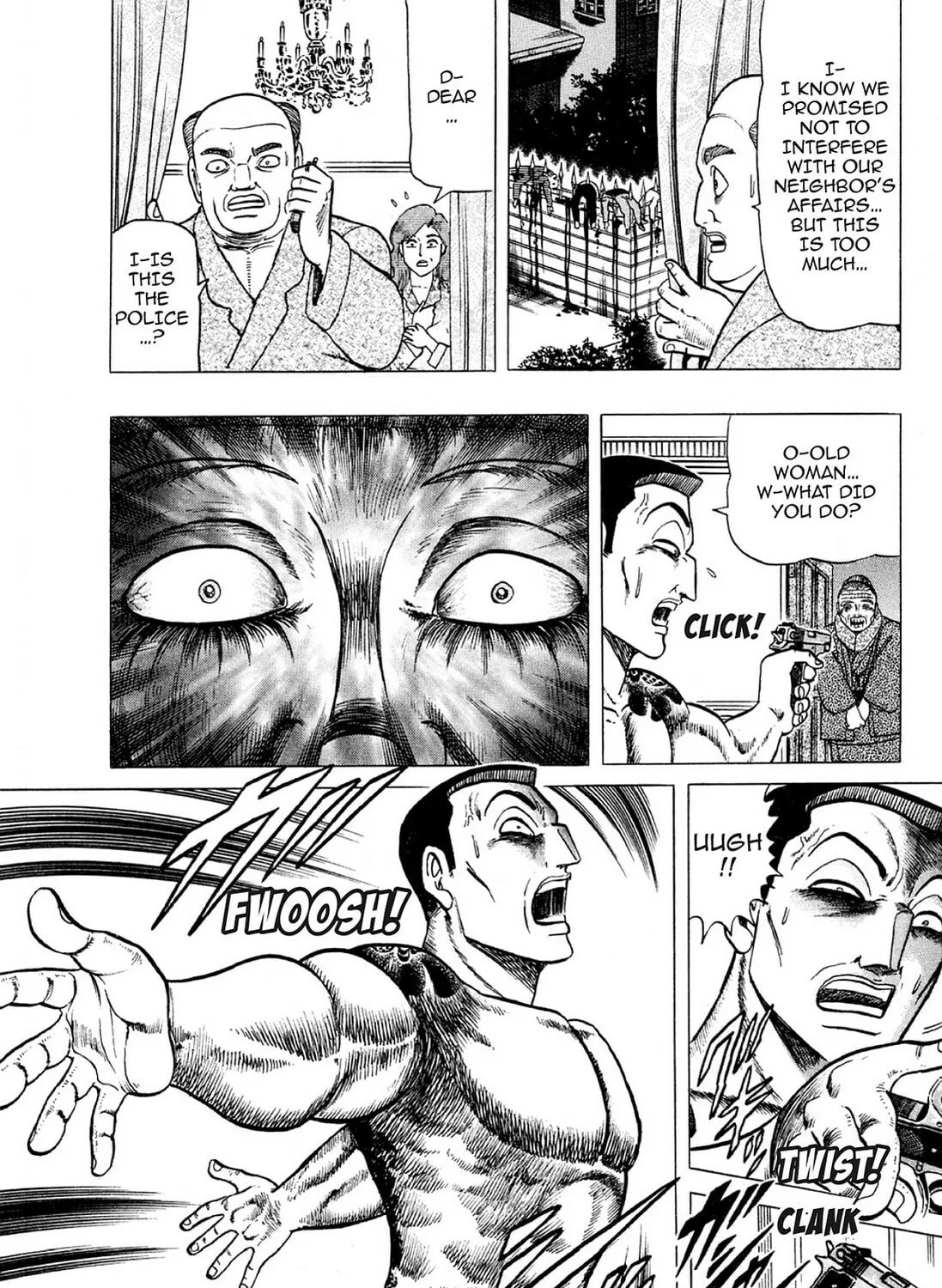 Read Hell Buster: Hunter of the Hellsects chapter 10 image 12 on Lezhin
