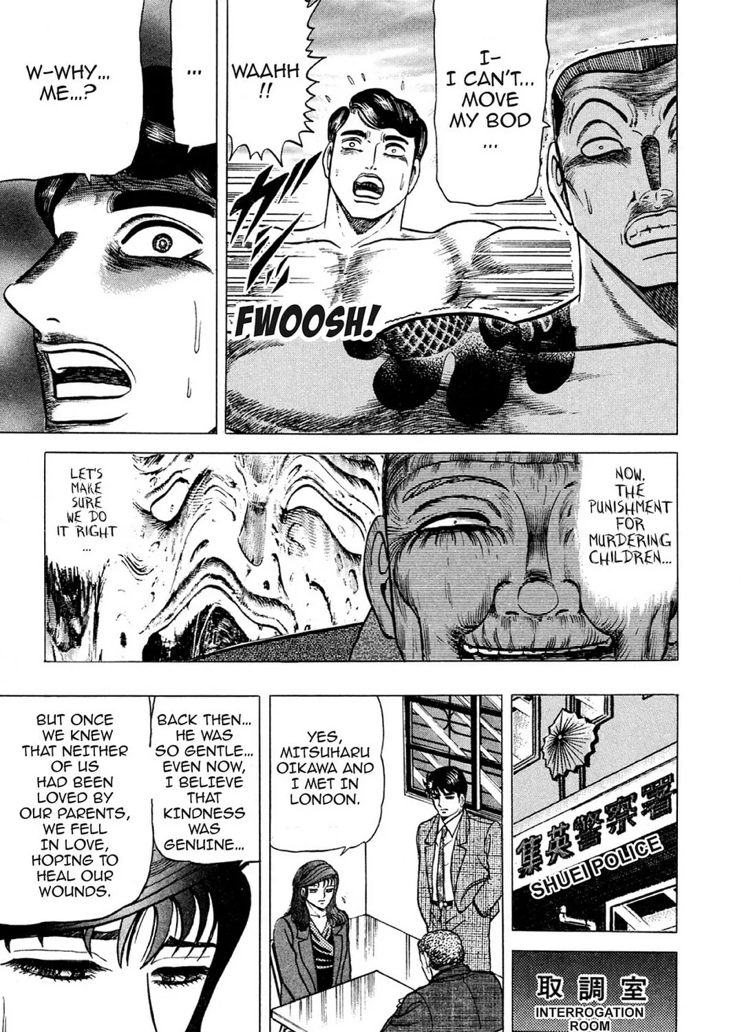Read Hell Buster: Hunter of the Hellsects chapter 10 image 14 on Lezhin
