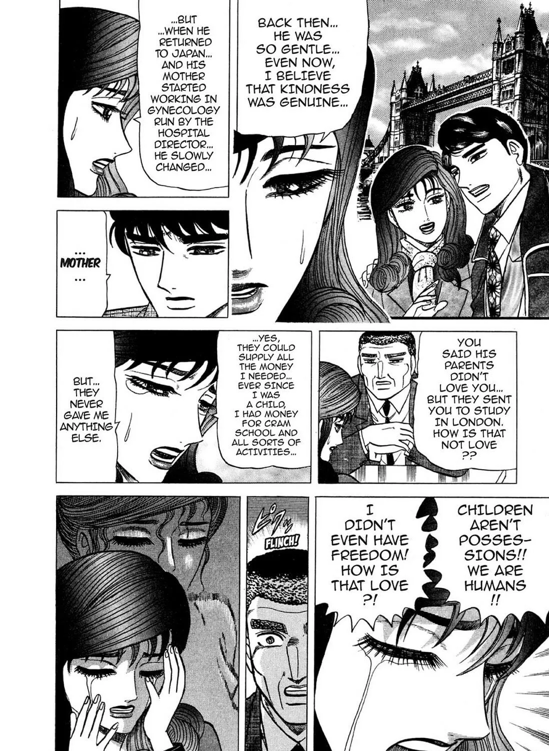 Read Hell Buster: Hunter of the Hellsects chapter 10 image 16 on Lezhin