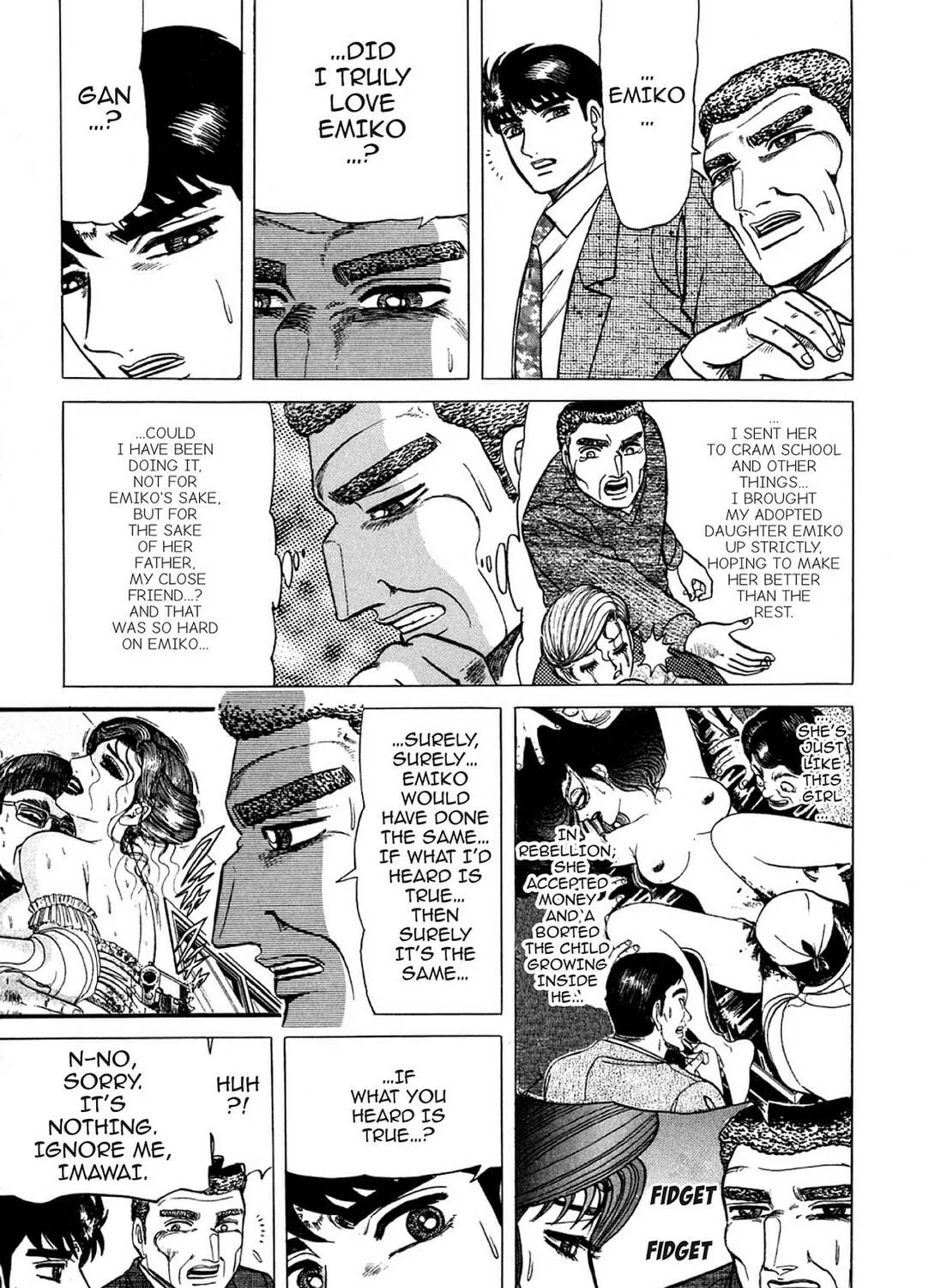 Read Hell Buster: Hunter of the Hellsects chapter 10 image 18 on Lezhin