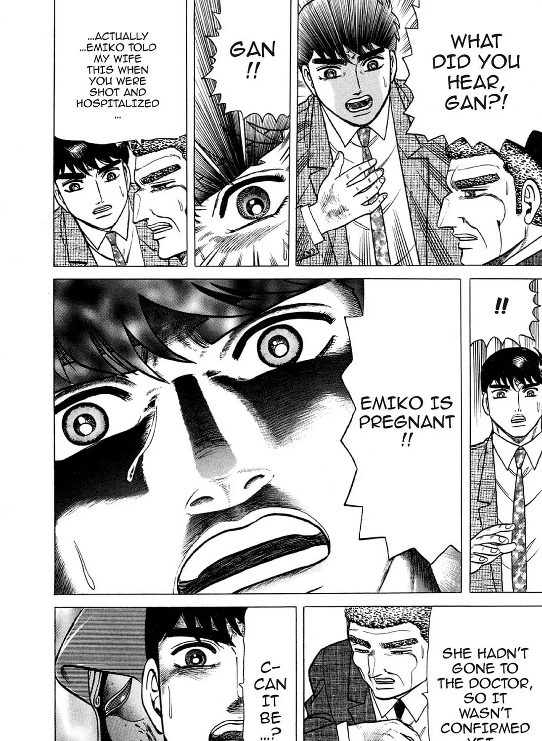 Read Hell Buster: Hunter of the Hellsects chapter 10 image 20 on Lezhin