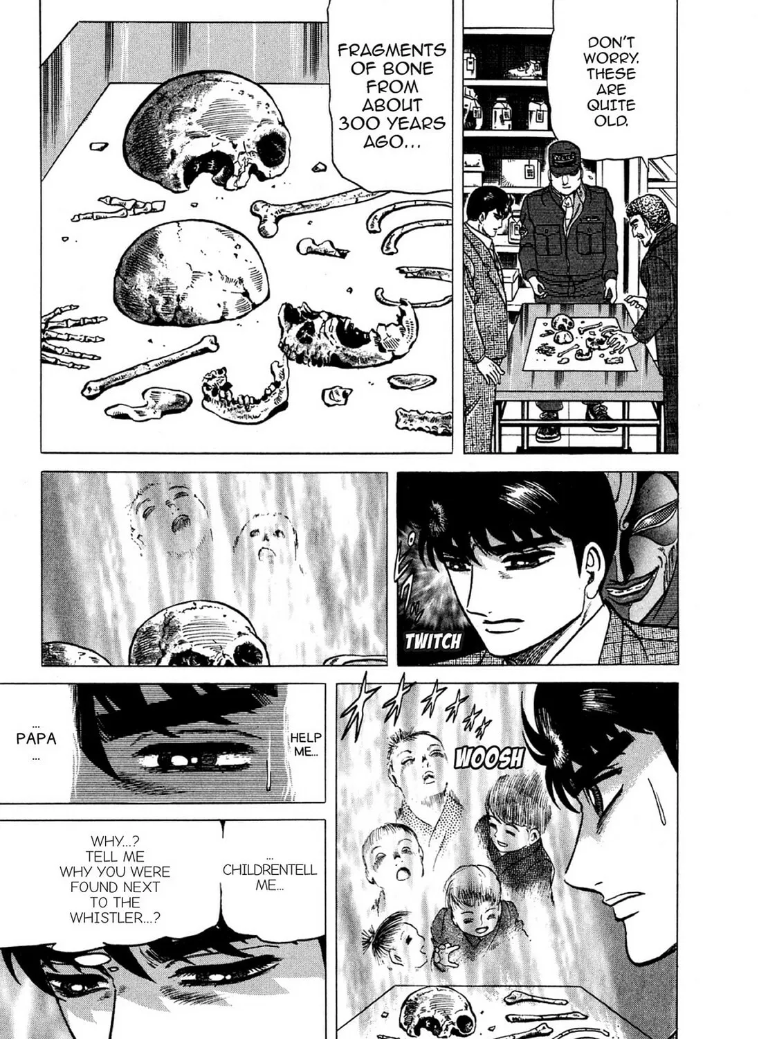 Read Hell Buster: Hunter of the Hellsects chapter 10 image 26 on Lezhin