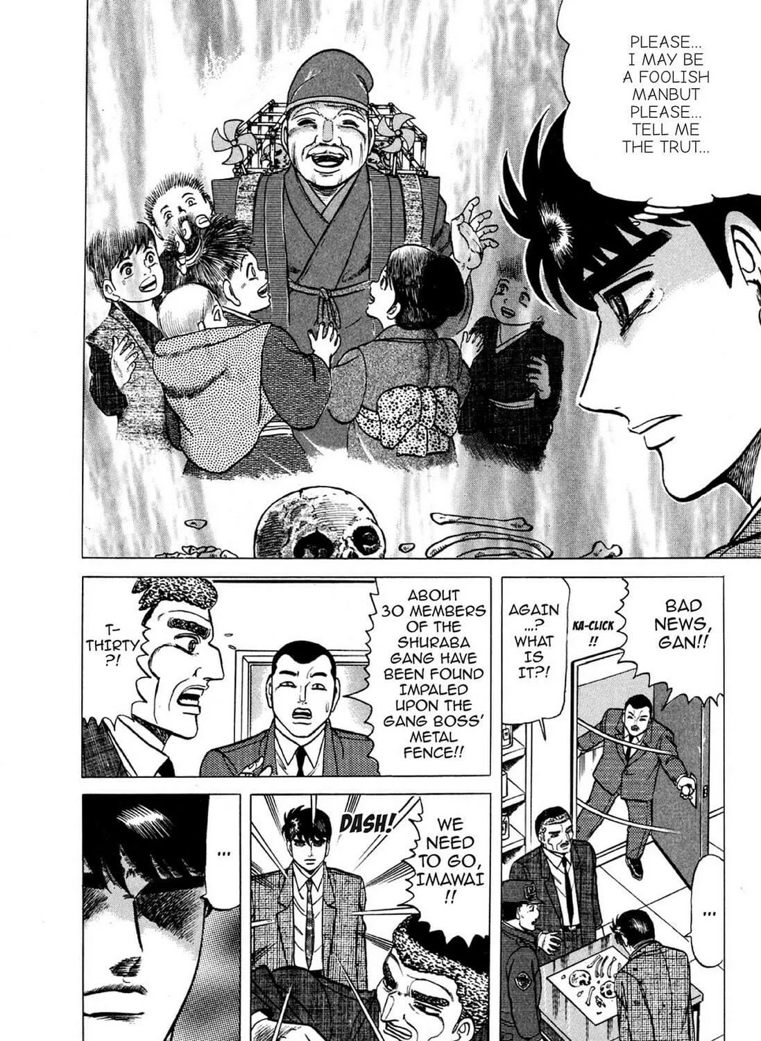 Read Hell Buster: Hunter of the Hellsects chapter 10 image 28 on Lezhin