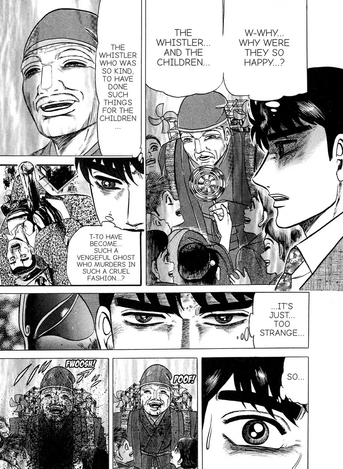 Read Hell Buster: Hunter of the Hellsects chapter 10 image 30 on Lezhin