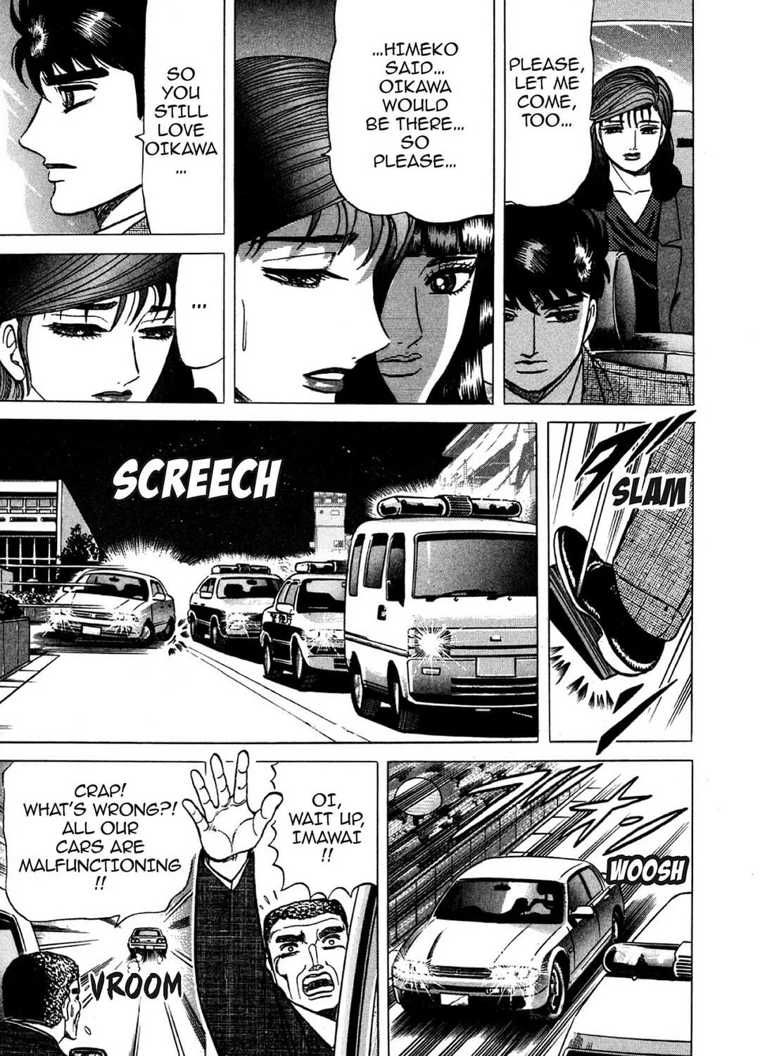 Read Hell Buster: Hunter of the Hellsects chapter 10 image 34 on Lezhin