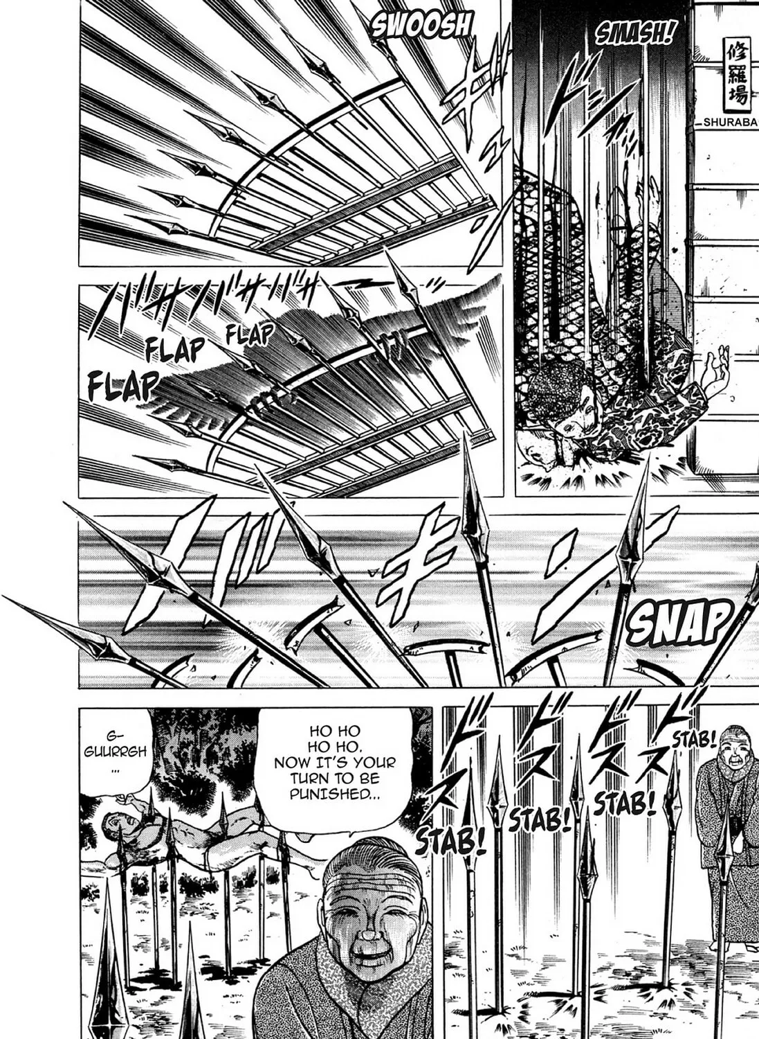 Read Hell Buster: Hunter of the Hellsects chapter 10 image 36 on Lezhin