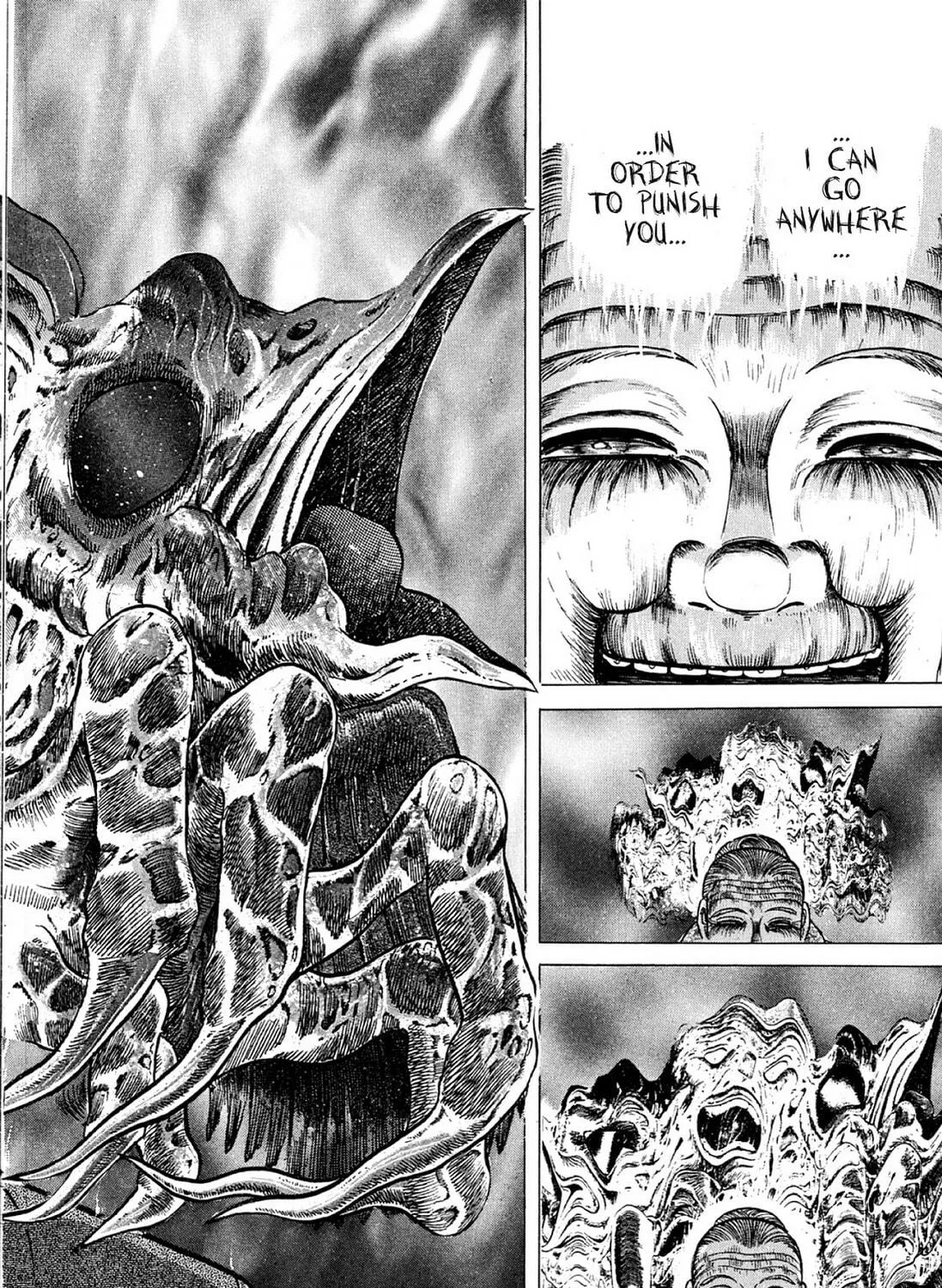 Read Hell Buster: Hunter of the Hellsects chapter 10 image 4 on Lezhin