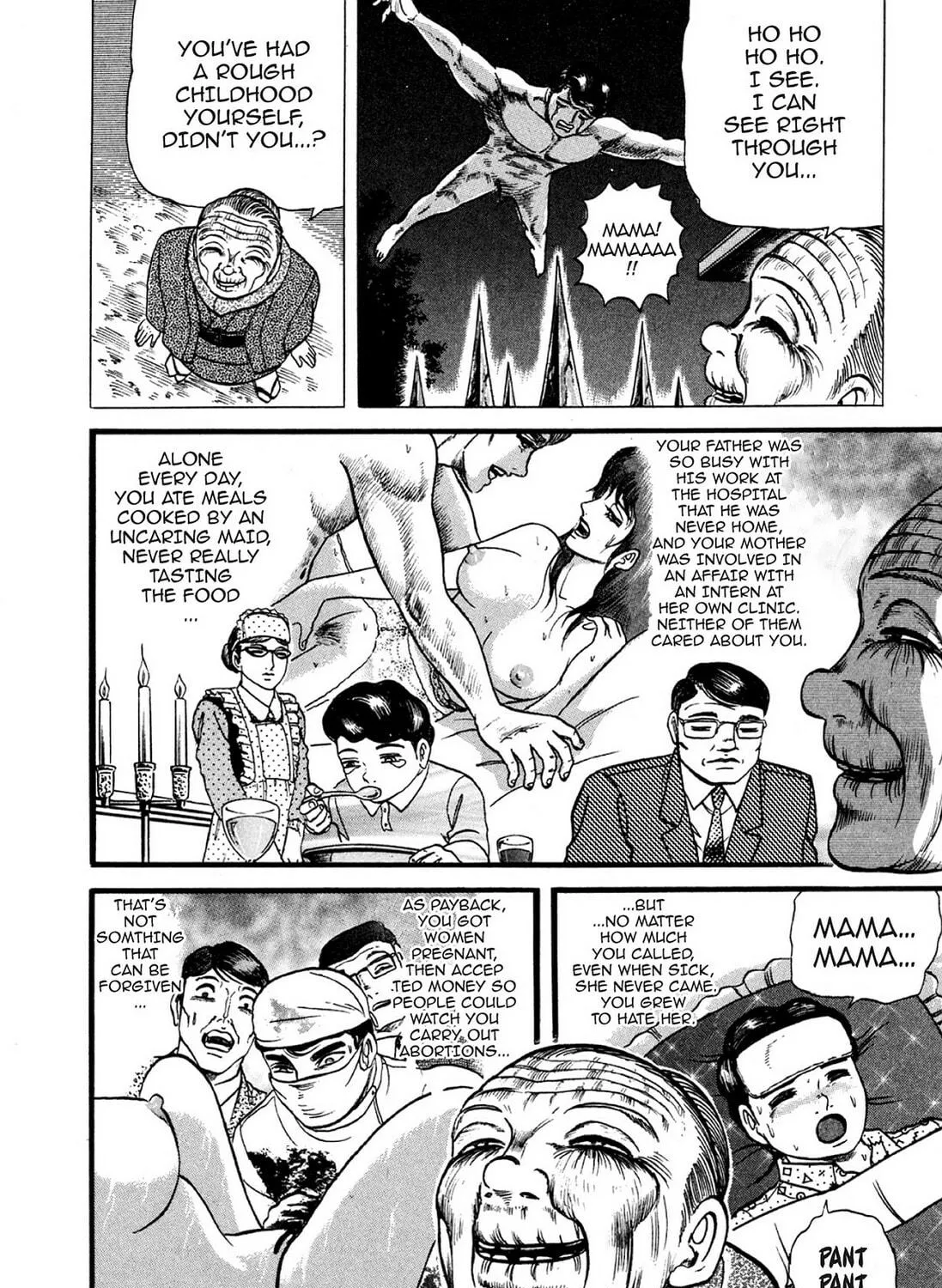 Read Hell Buster: Hunter of the Hellsects chapter 10 image 40 on Lezhin