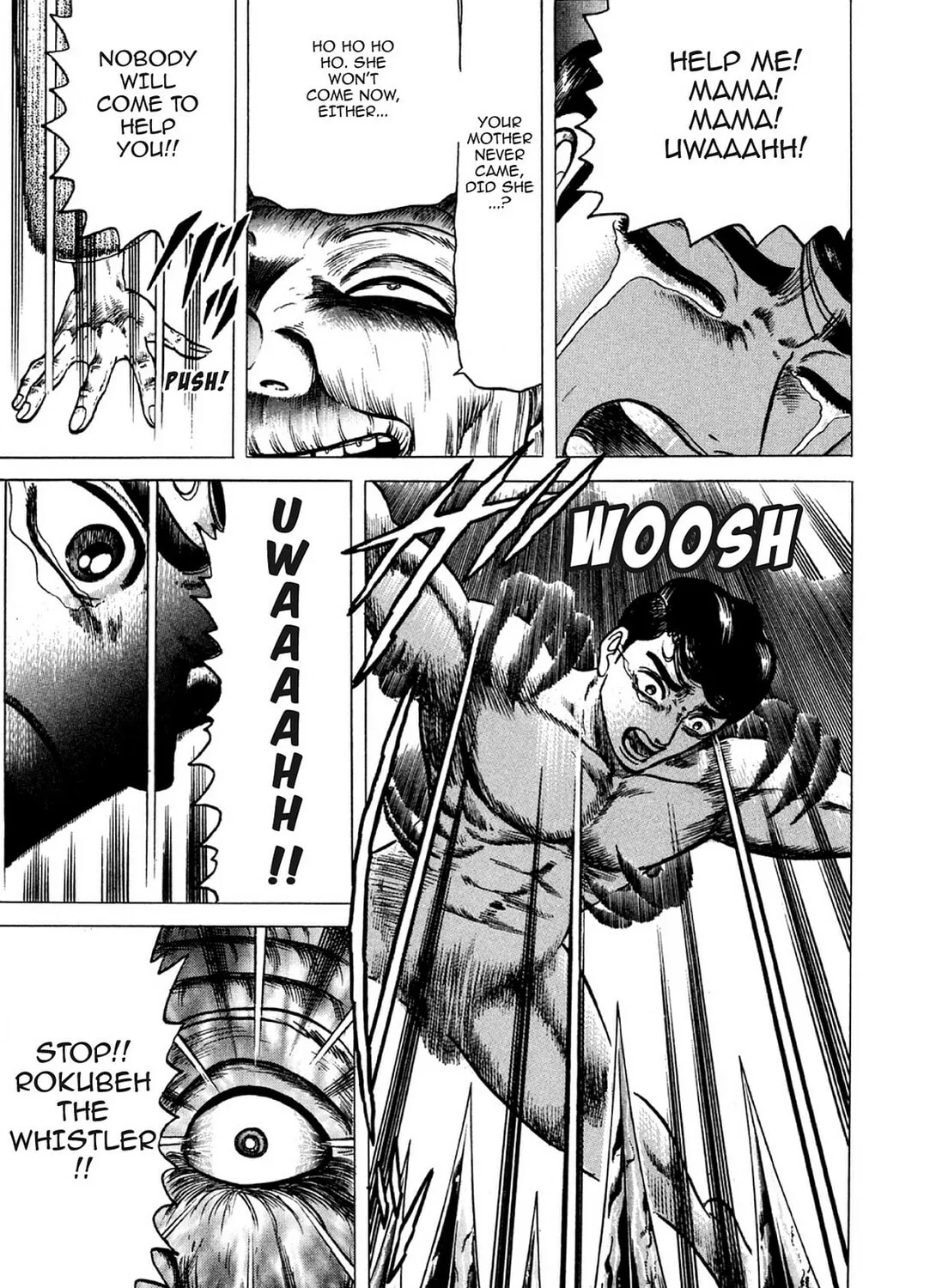 Read Hell Buster: Hunter of the Hellsects chapter 10 image 42 on Lezhin