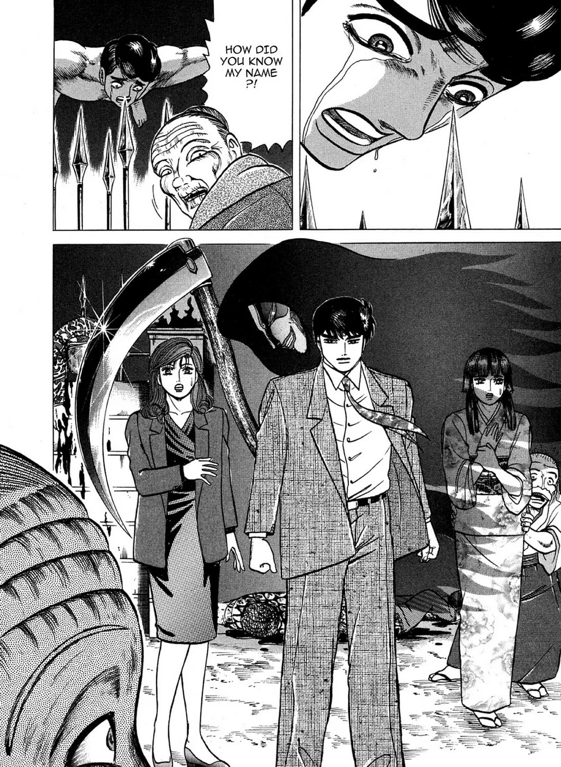 Read Hell Buster: Hunter of the Hellsects chapter 10 image 44 on Lezhin