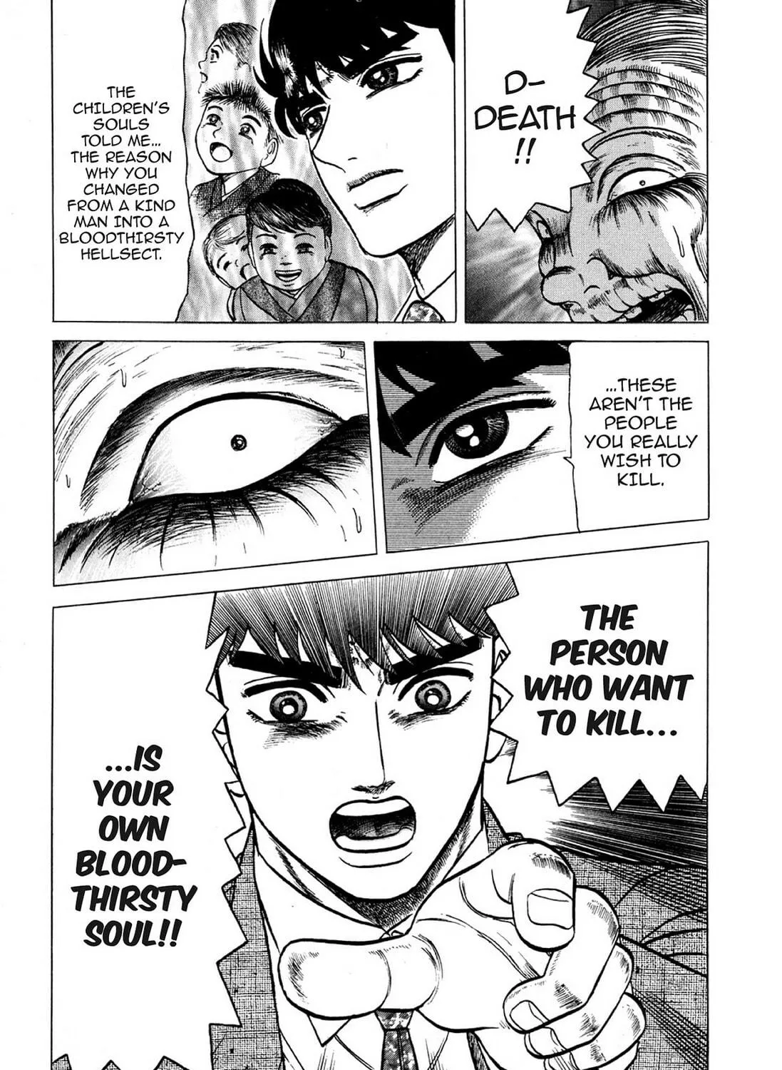 Read Hell Buster: Hunter of the Hellsects chapter 10 image 46 on Lezhin