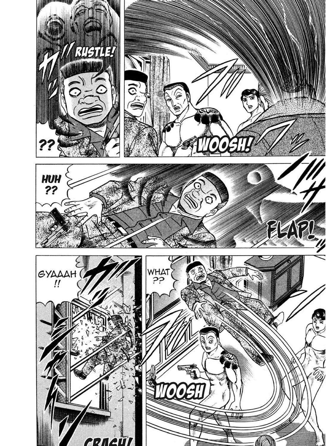 Read Hell Buster: Hunter of the Hellsects chapter 10 image 8 on Lezhin
