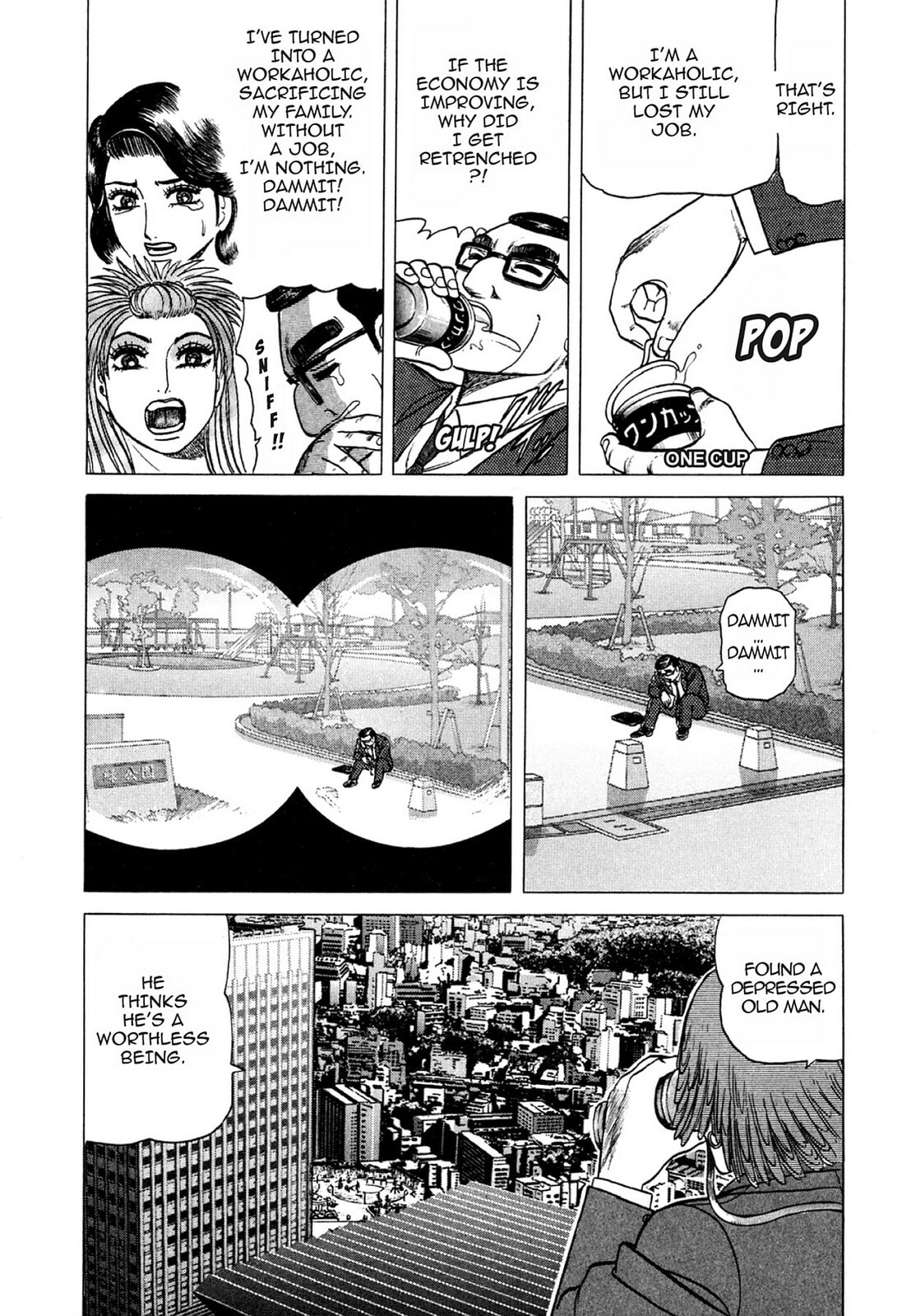 Read Hell Buster: Hunter of the Hellsects chapter 12 image 11 on Lezhin