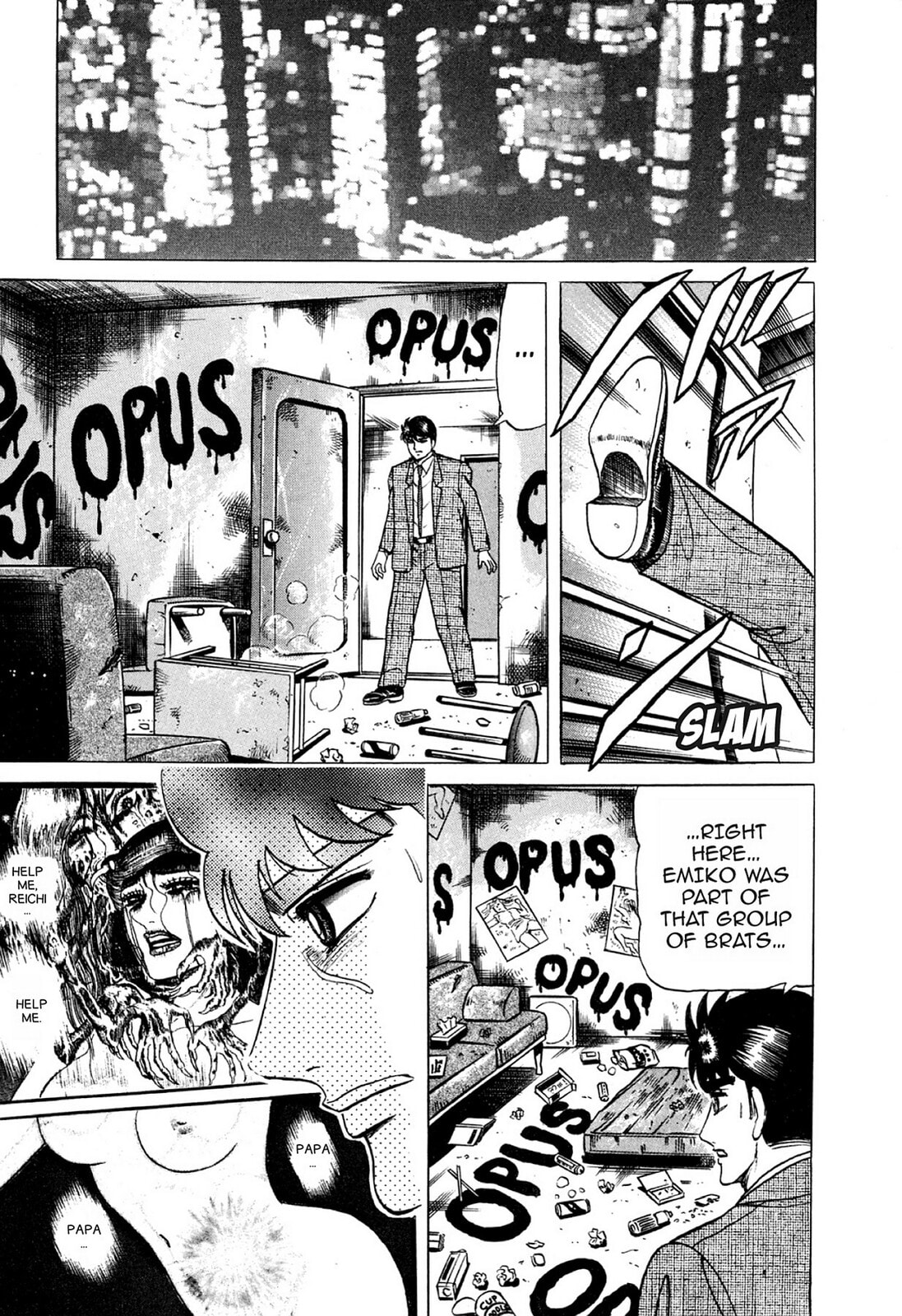 Read Hell Buster: Hunter of the Hellsects chapter 12 image 14 on Lezhin