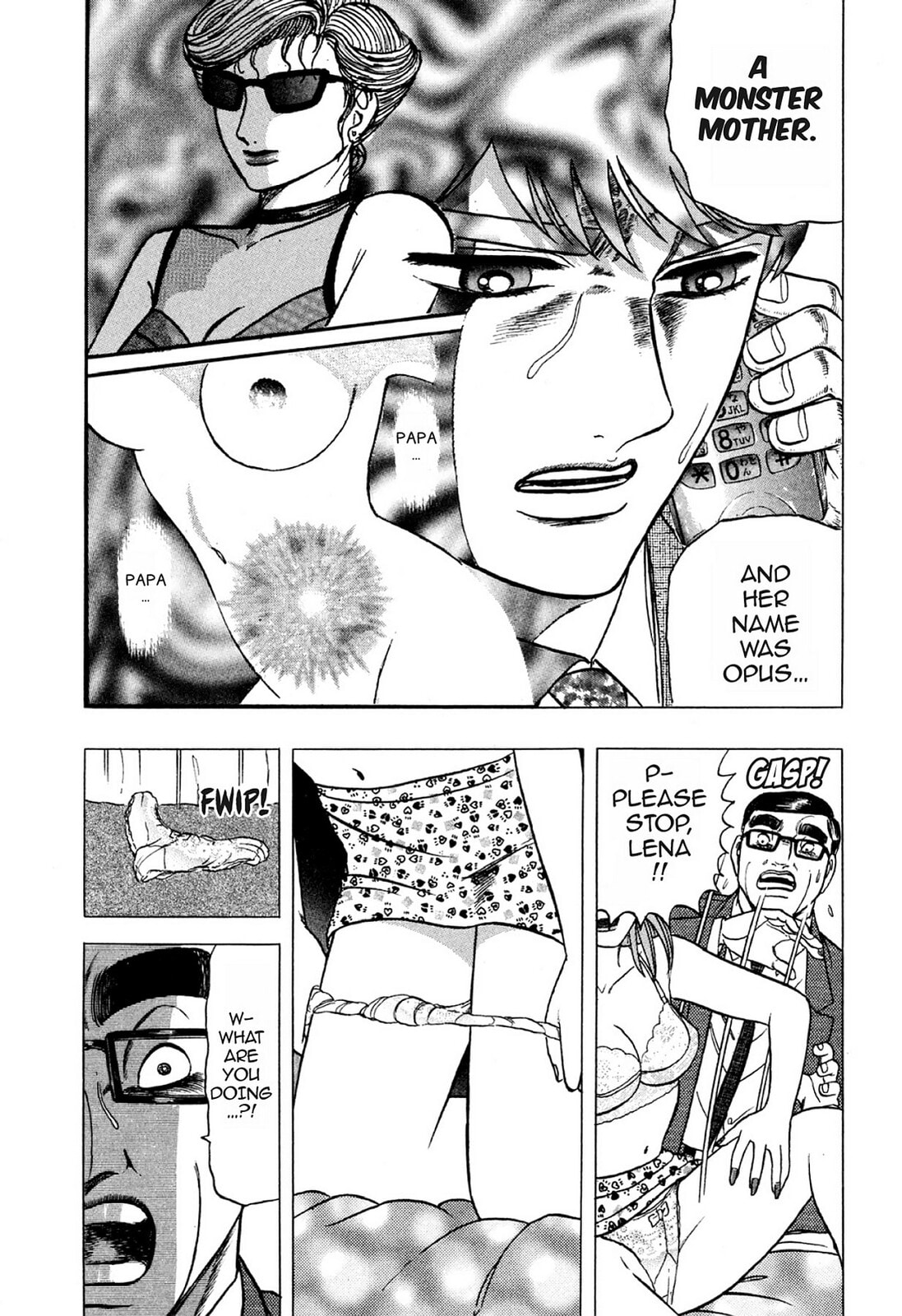 Read Hell Buster: Hunter of the Hellsects chapter 12 image 21 on Lezhin