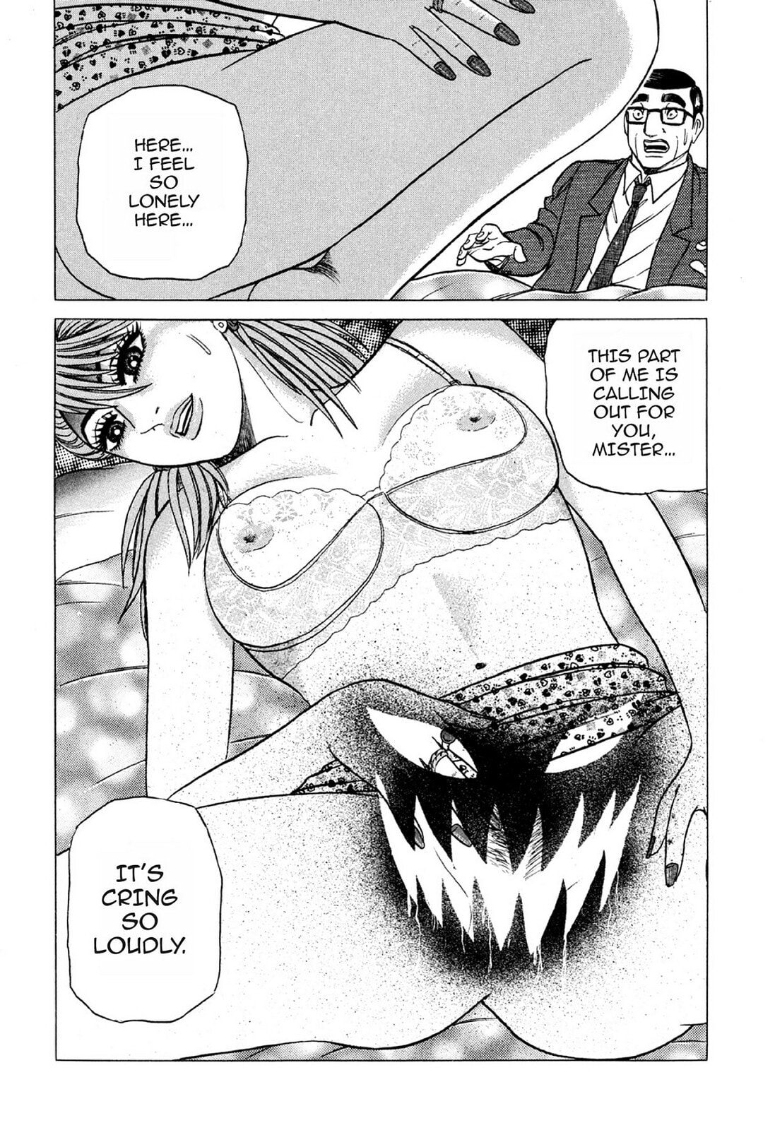 Read Hell Buster: Hunter of the Hellsects chapter 12 image 22 on Lezhin