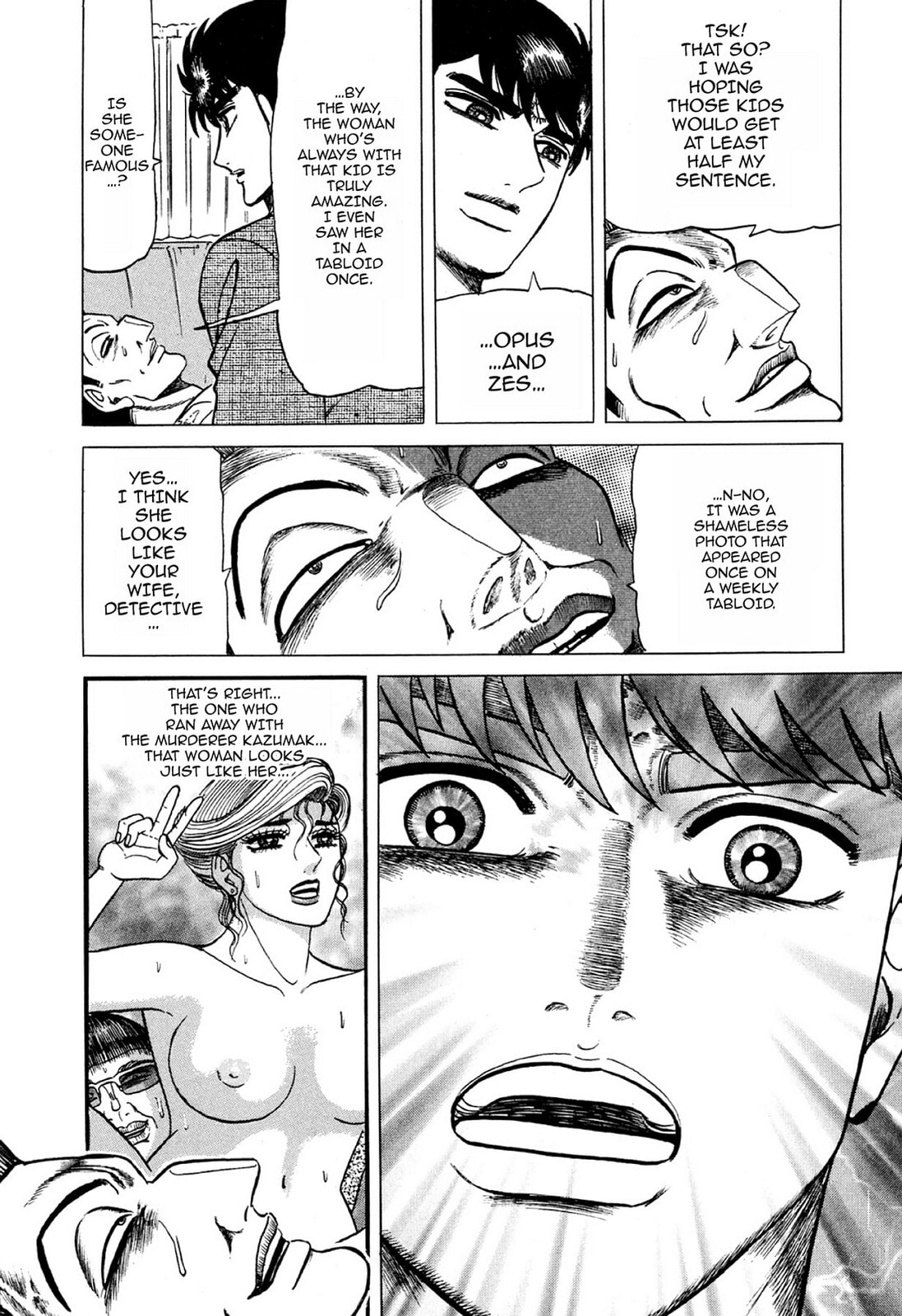 Read Hell Buster: Hunter of the Hellsects chapter 12 image 5 on Lezhin