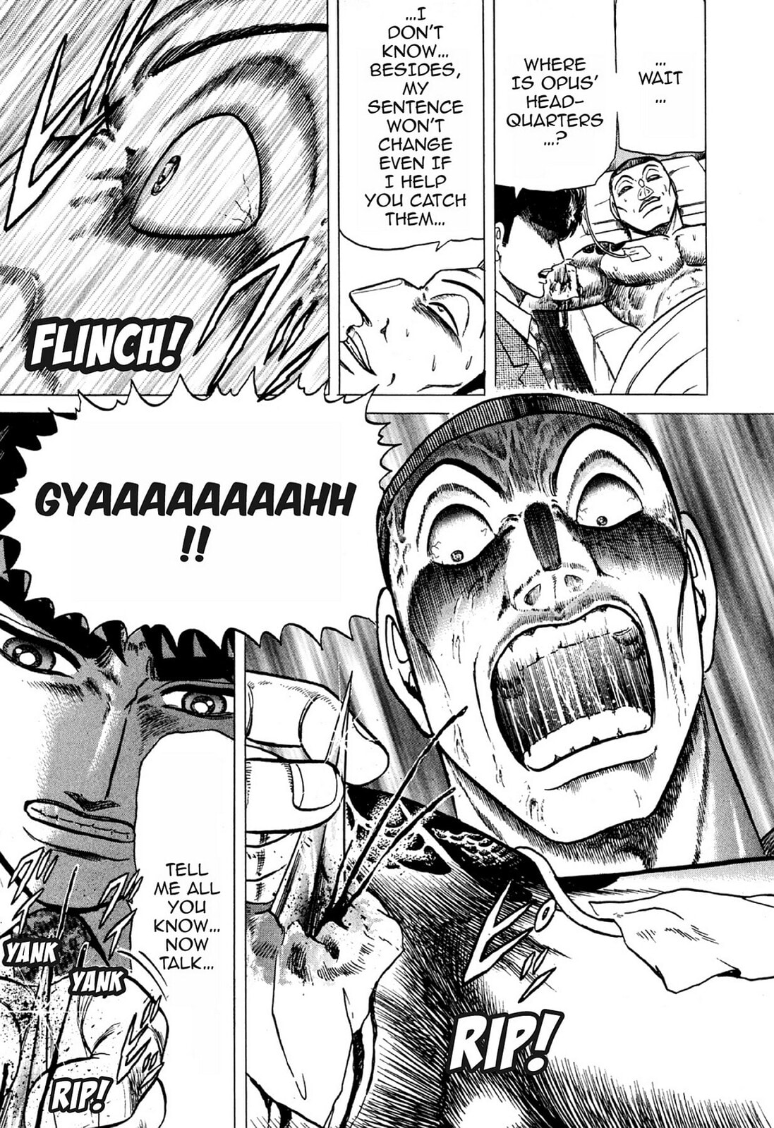 Read Hell Buster: Hunter of the Hellsects chapter 12 image 6 on Lezhin