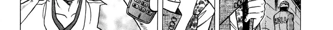 Read Hell Buster: Hunter of the Hellsects chapter 13 image 13 on Lezhin