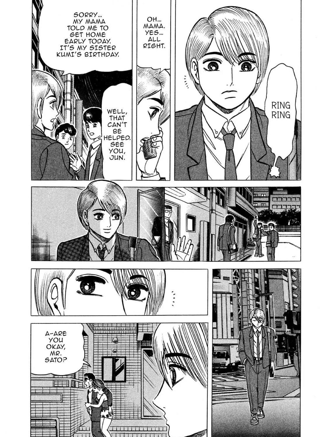Read Hell Buster: Hunter of the Hellsects chapter 13 image 18 on Lezhin