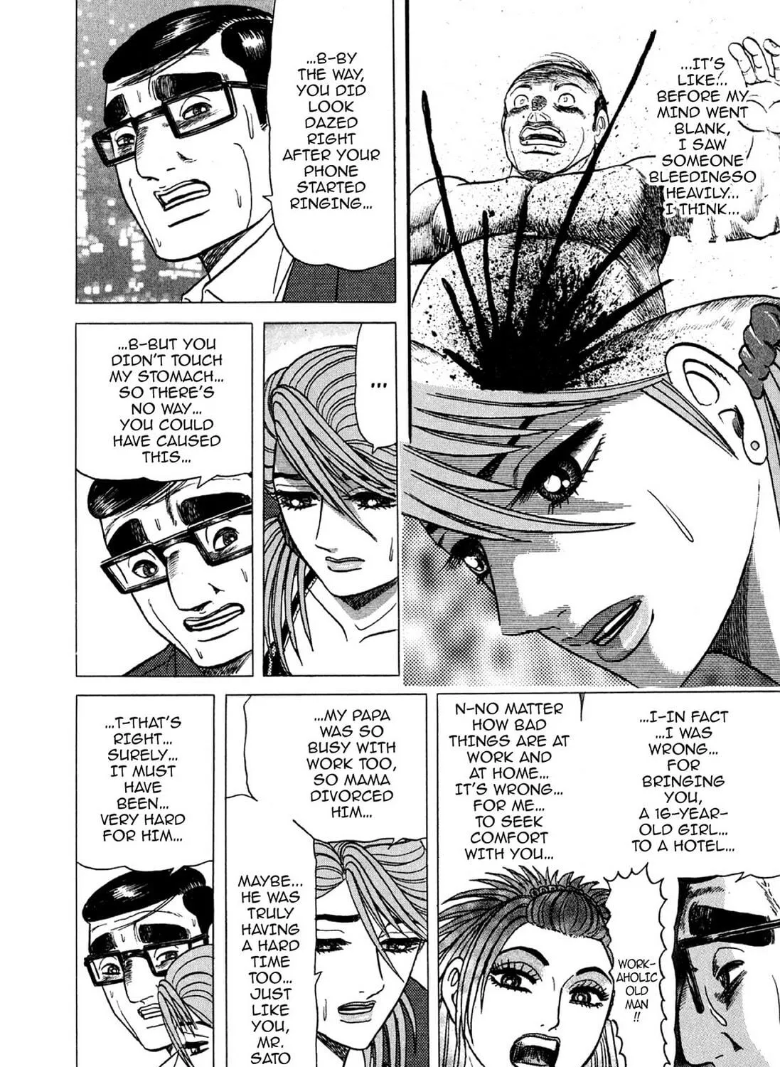 Read Hell Buster: Hunter of the Hellsects chapter 13 image 22 on Lezhin