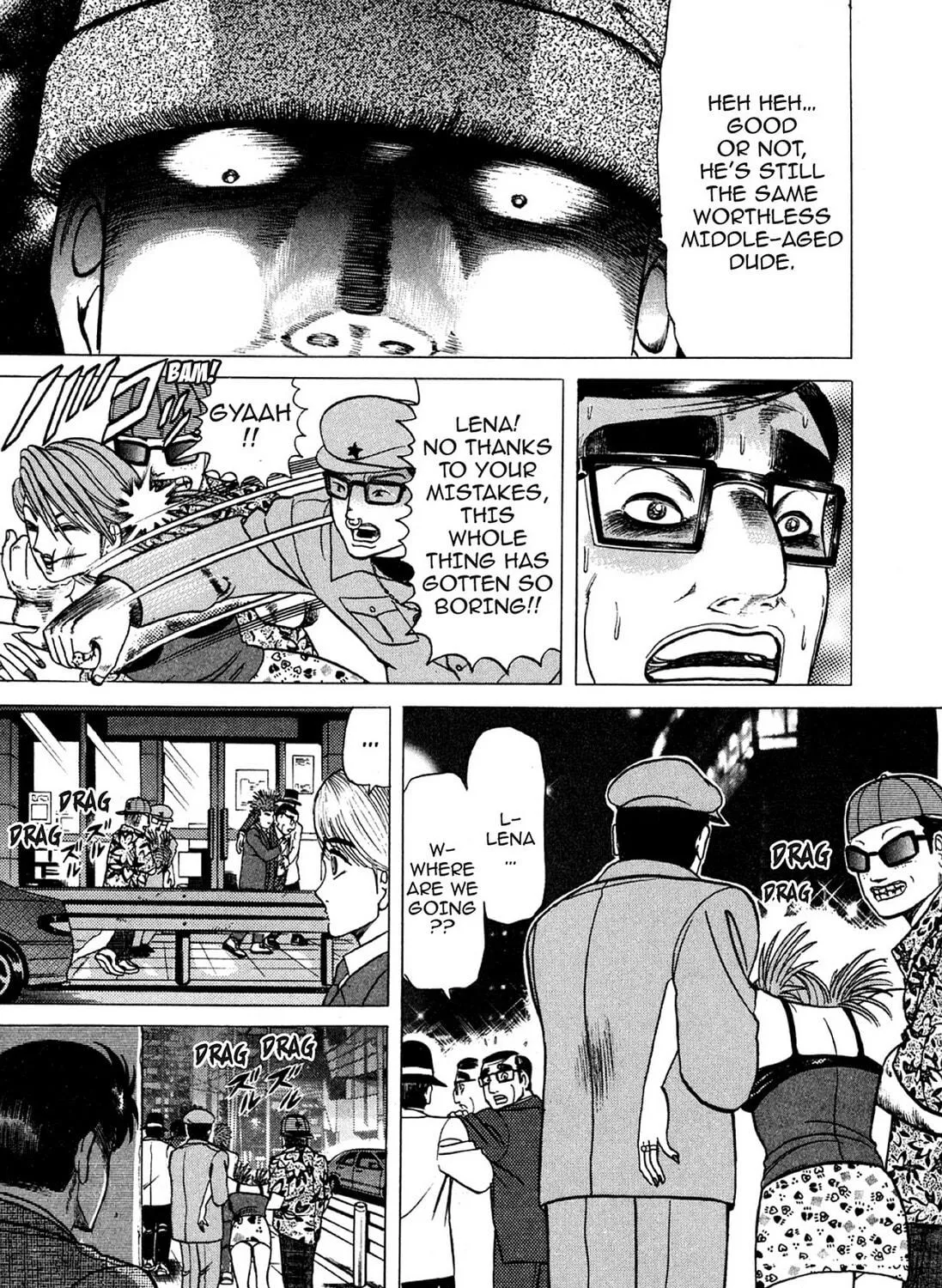 Read Hell Buster: Hunter of the Hellsects chapter 13 image 28 on Lezhin