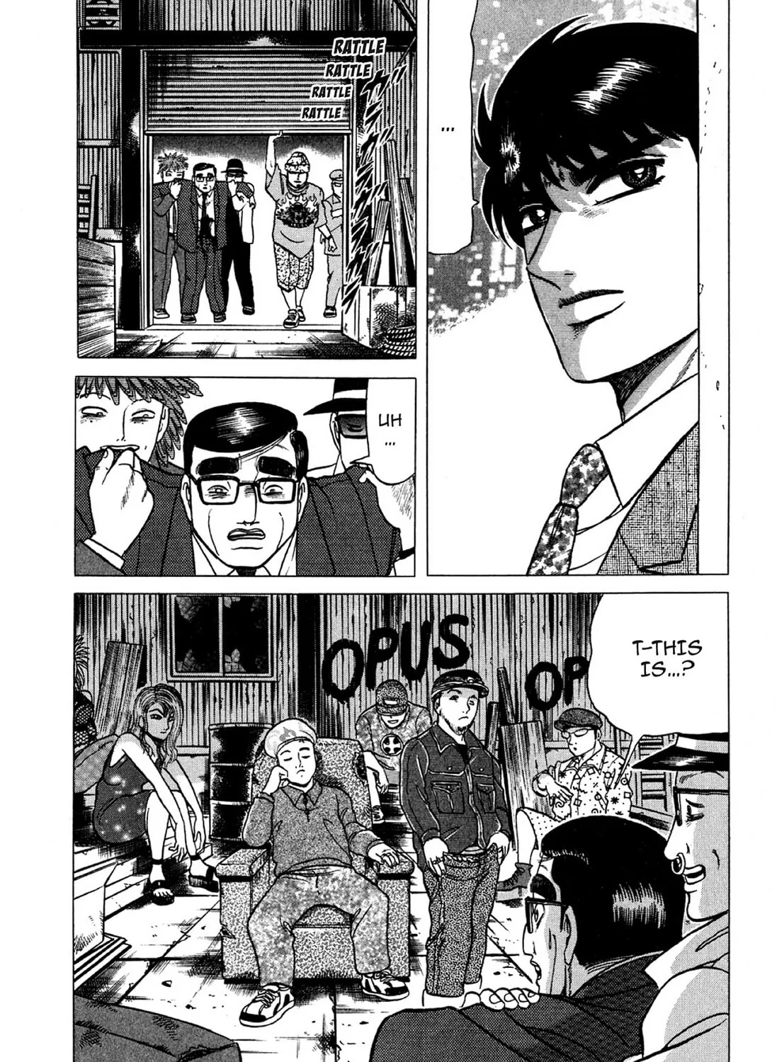 Read Hell Buster: Hunter of the Hellsects chapter 13 image 30 on Lezhin