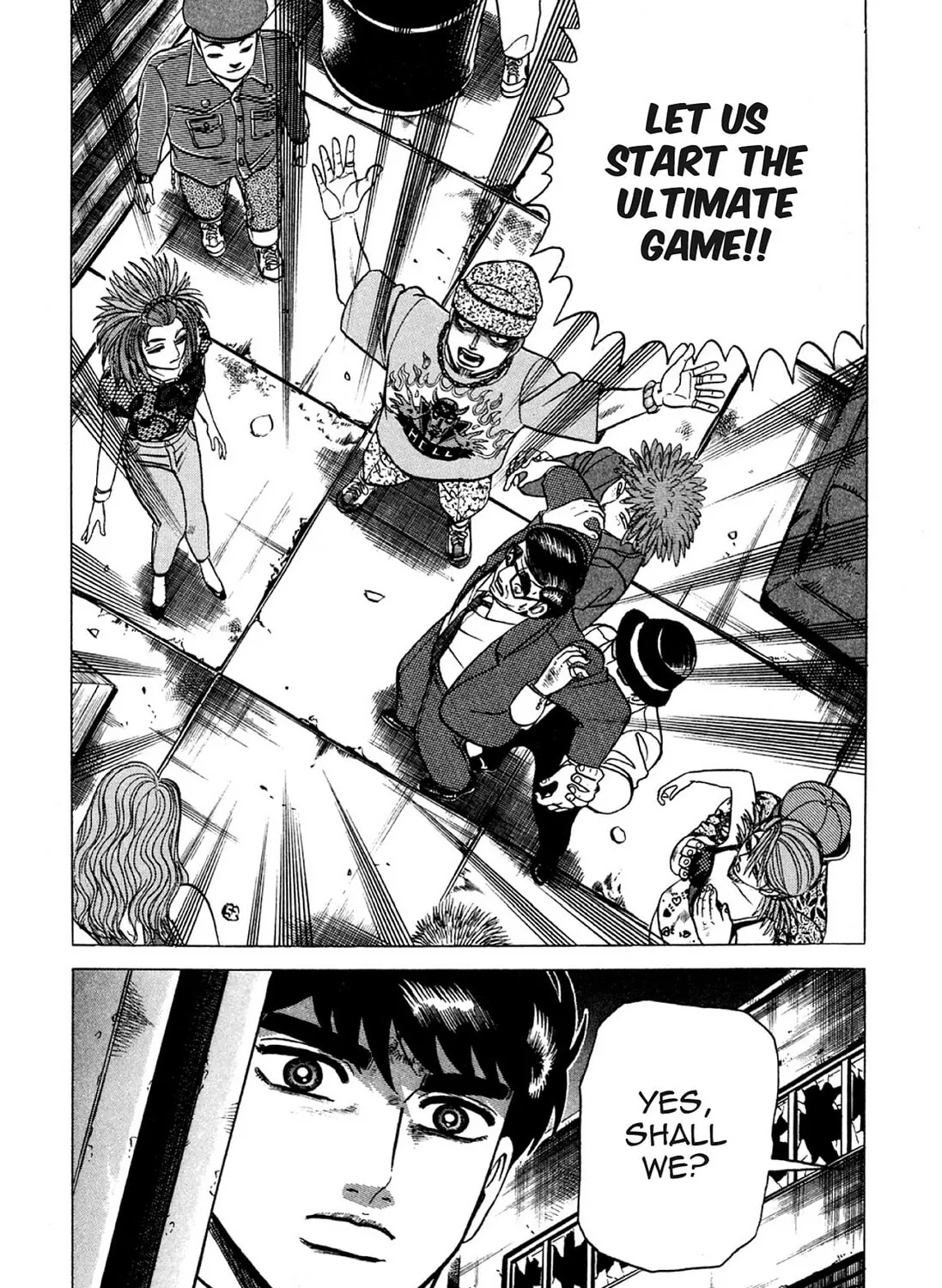 Read Hell Buster: Hunter of the Hellsects chapter 13 image 36 on Lezhin