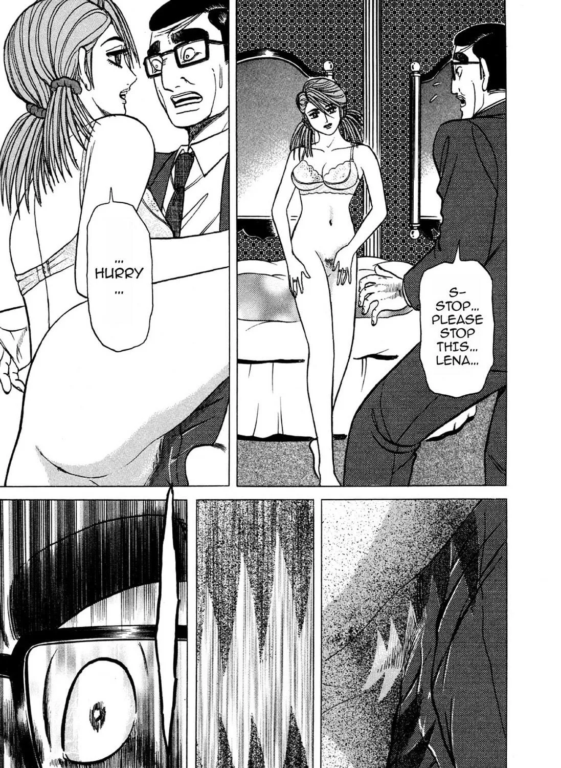 Read Hell Buster: Hunter of the Hellsects chapter 13 image 4 on Lezhin