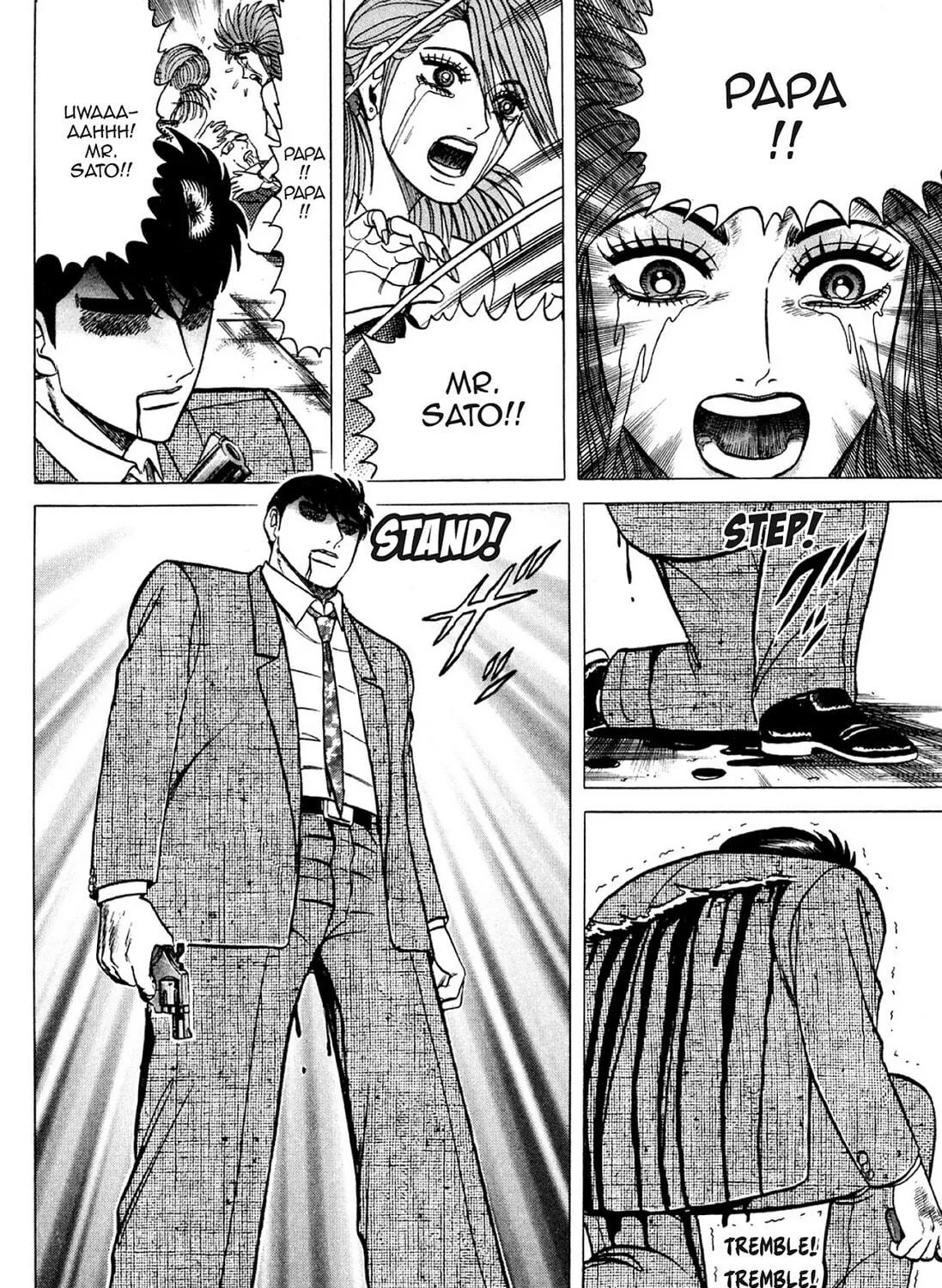 Read Hell Buster: Hunter of the Hellsects chapter 16 image 16 on Lezhin