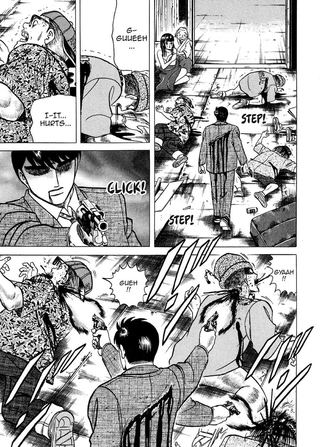 Read Hell Buster: Hunter of the Hellsects chapter 16 image 18 on Lezhin