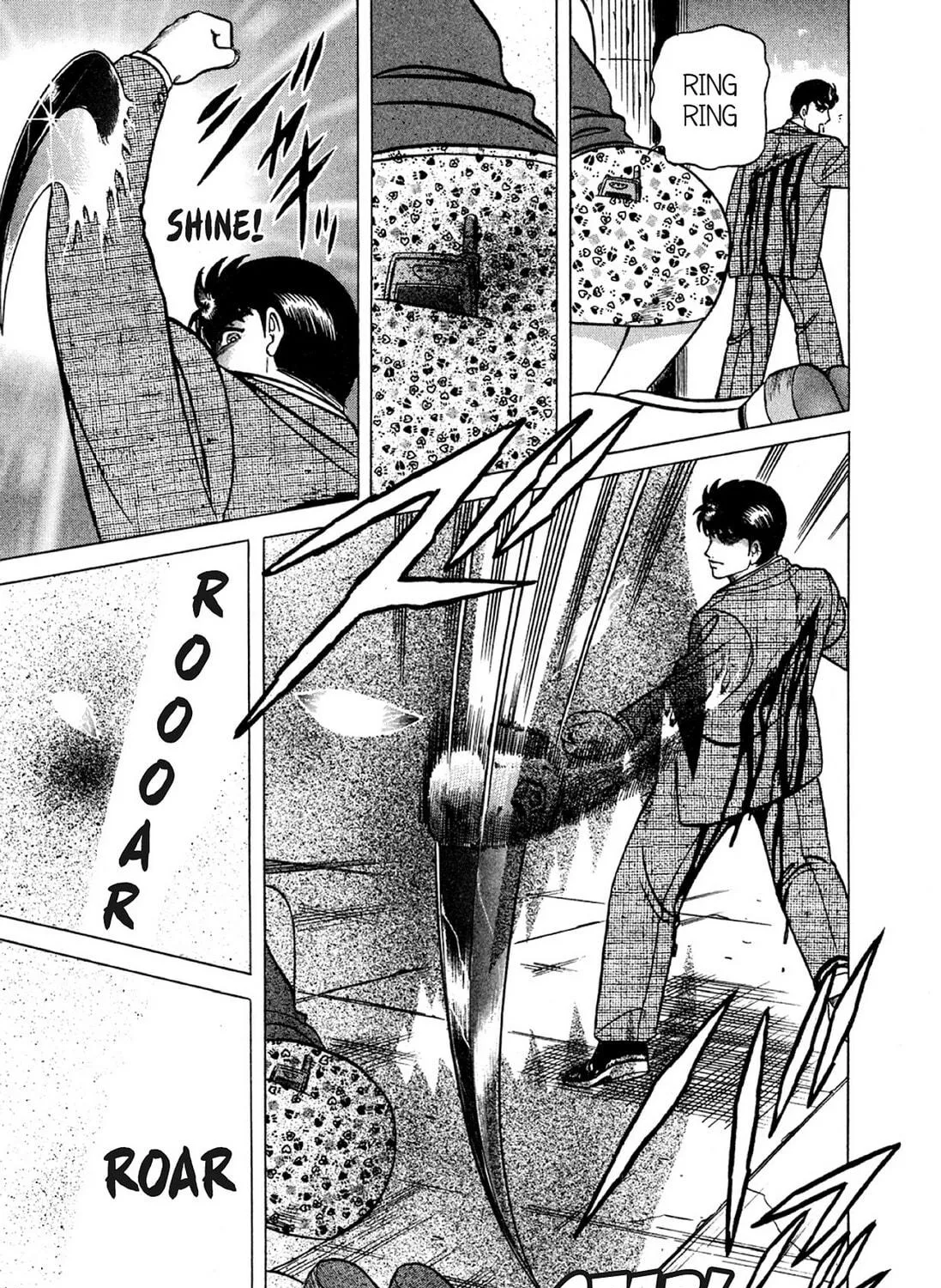 Read Hell Buster: Hunter of the Hellsects chapter 16 image 22 on Lezhin