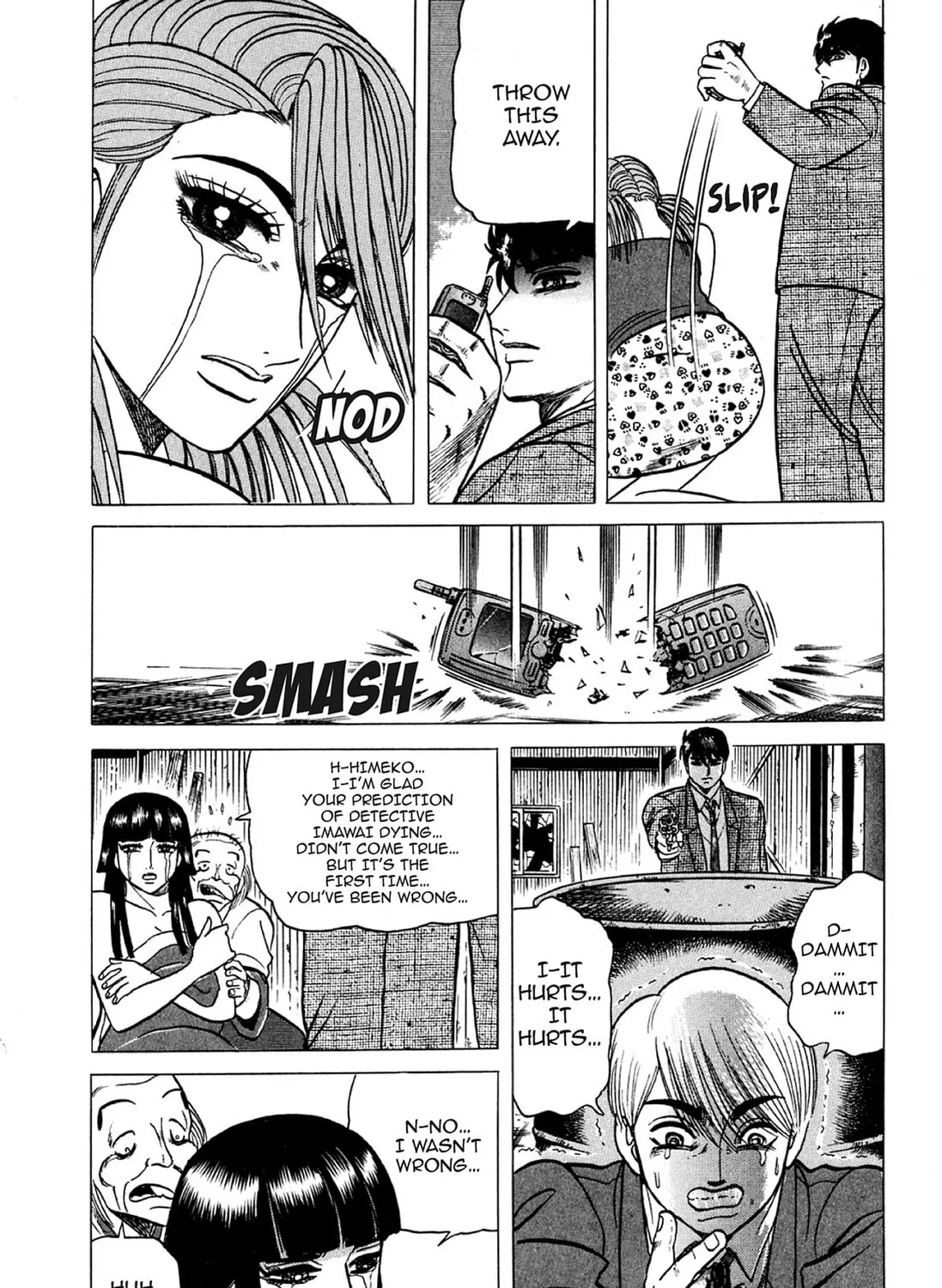 Read Hell Buster: Hunter of the Hellsects chapter 16 image 24 on Lezhin
