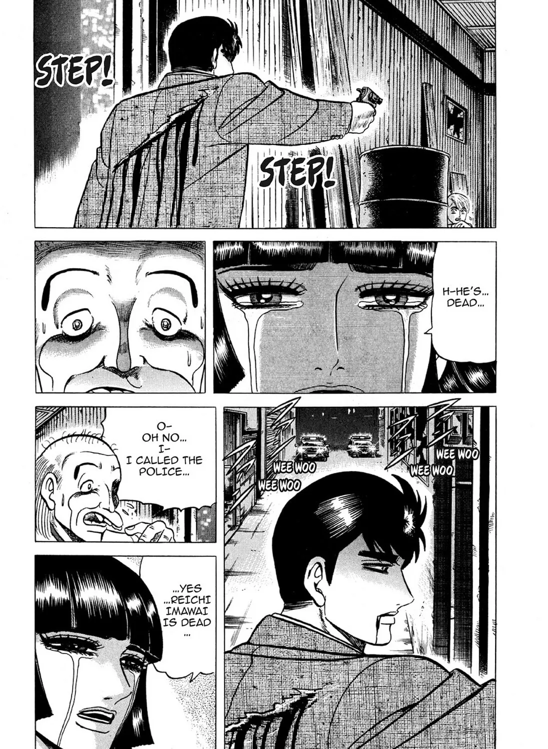 Read Hell Buster: Hunter of the Hellsects chapter 16 image 26 on Lezhin