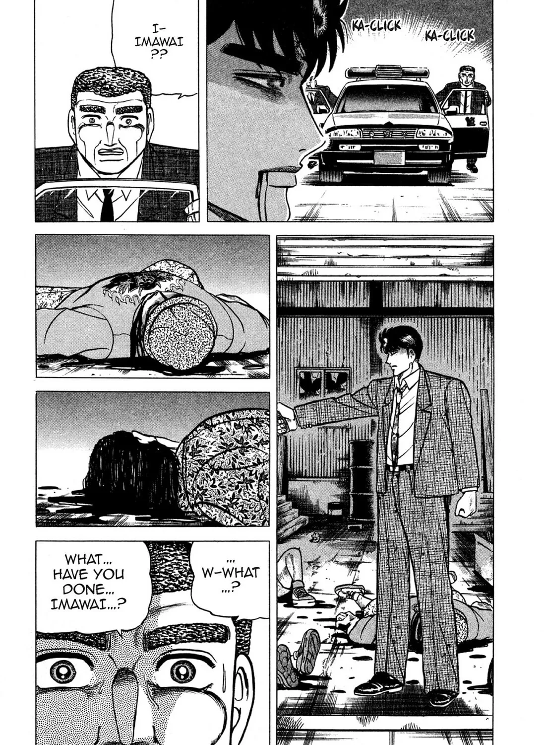 Read Hell Buster: Hunter of the Hellsects chapter 16 image 30 on Lezhin