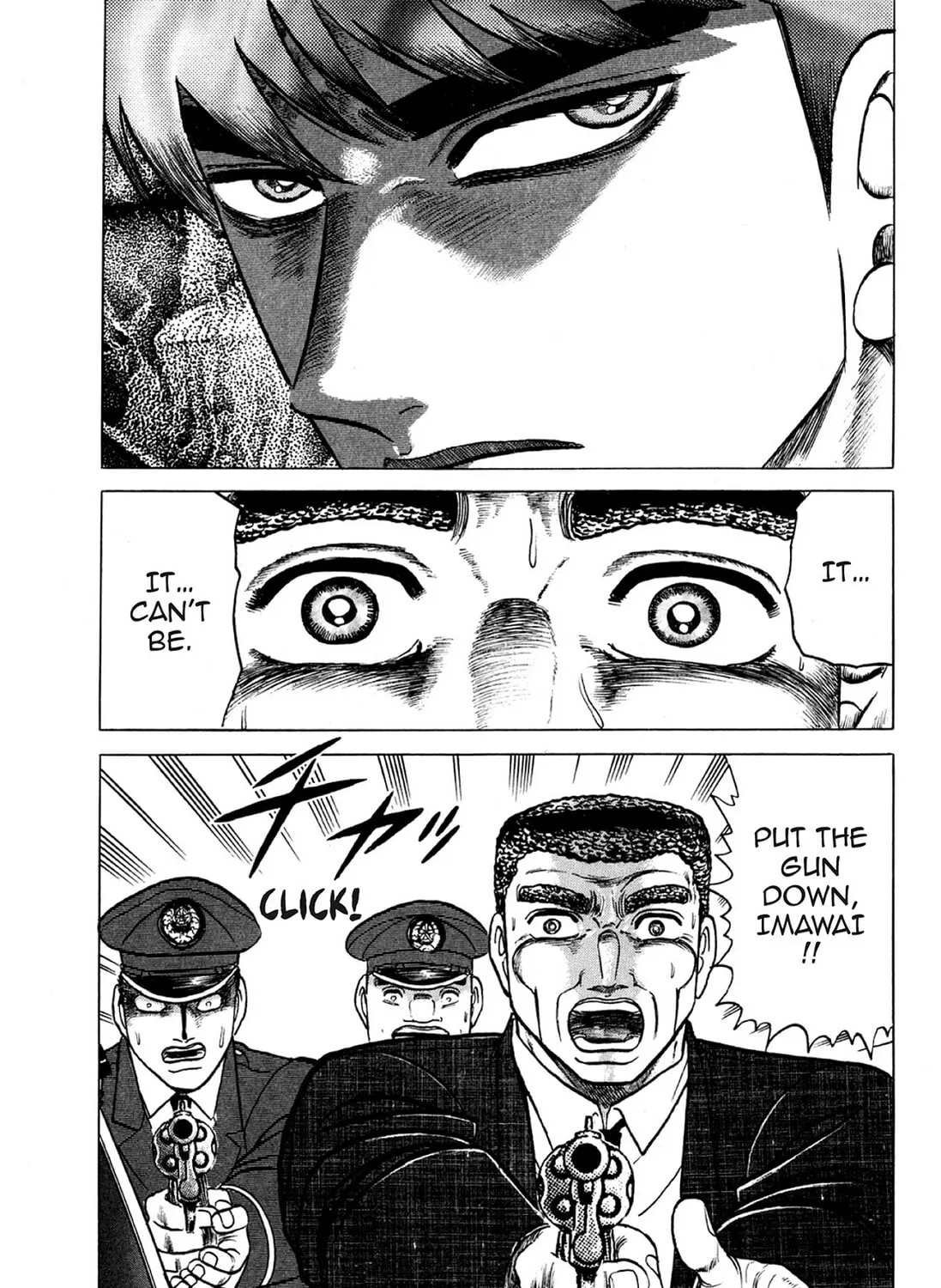 Read Hell Buster: Hunter of the Hellsects chapter 16 image 32 on Lezhin
