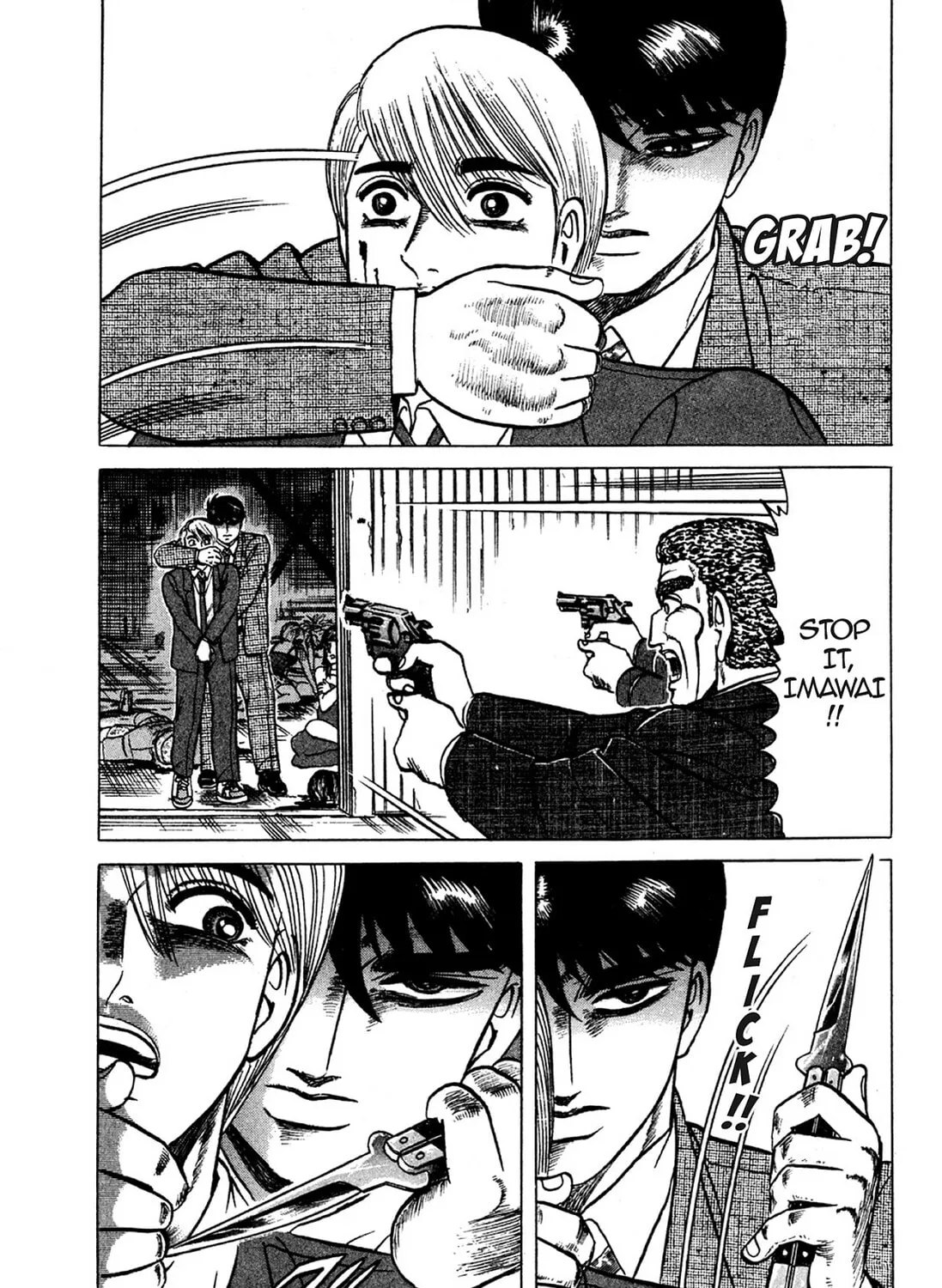 Read Hell Buster: Hunter of the Hellsects chapter 16 image 36 on Lezhin