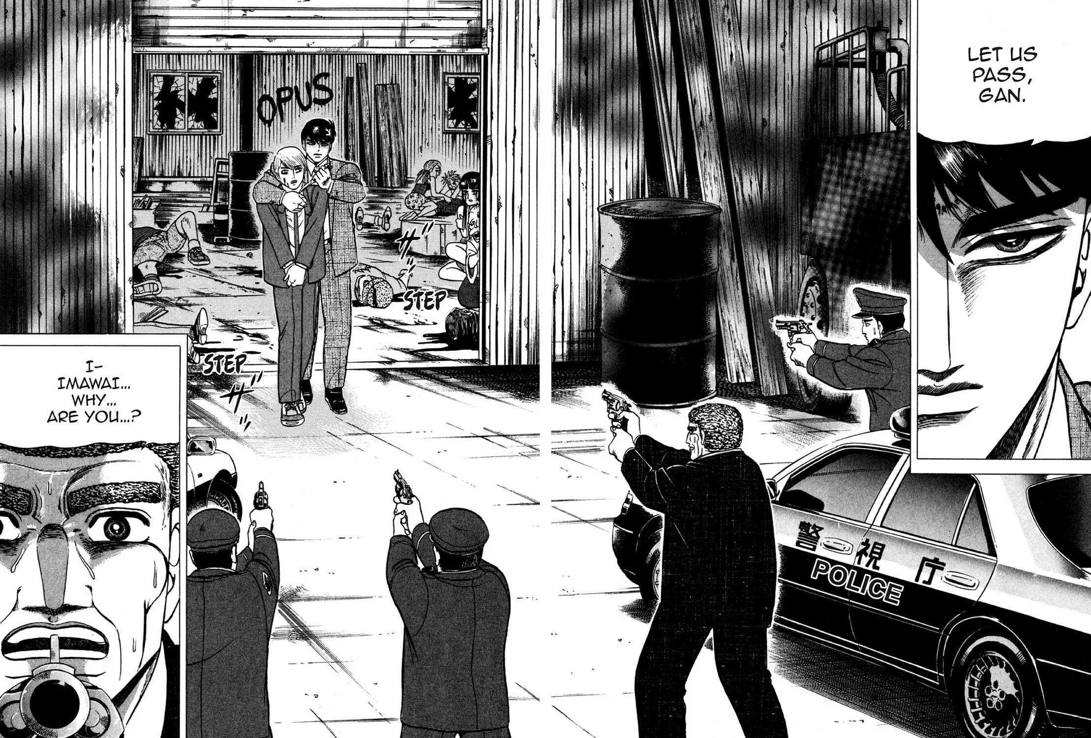 Read Hell Buster: Hunter of the Hellsects chapter 16 image 40 on Lezhin