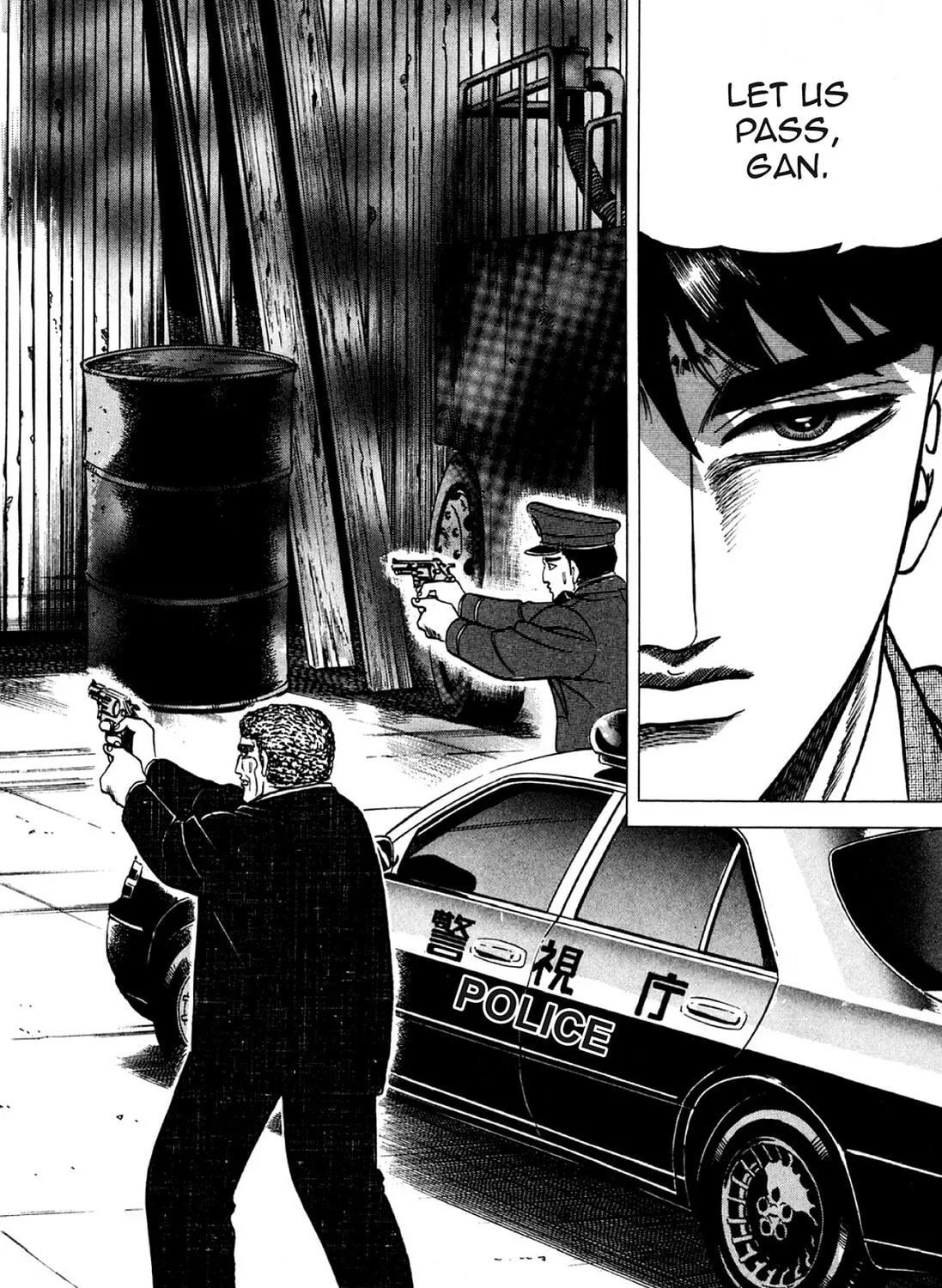 Read Hell Buster: Hunter of the Hellsects chapter 16 image 42 on Lezhin