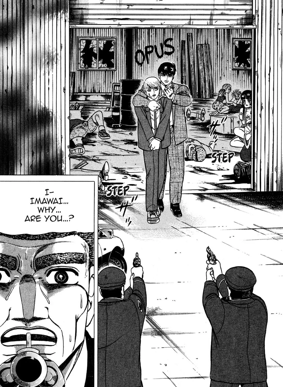 Read Hell Buster: Hunter of the Hellsects chapter 16 image 44 on Lezhin