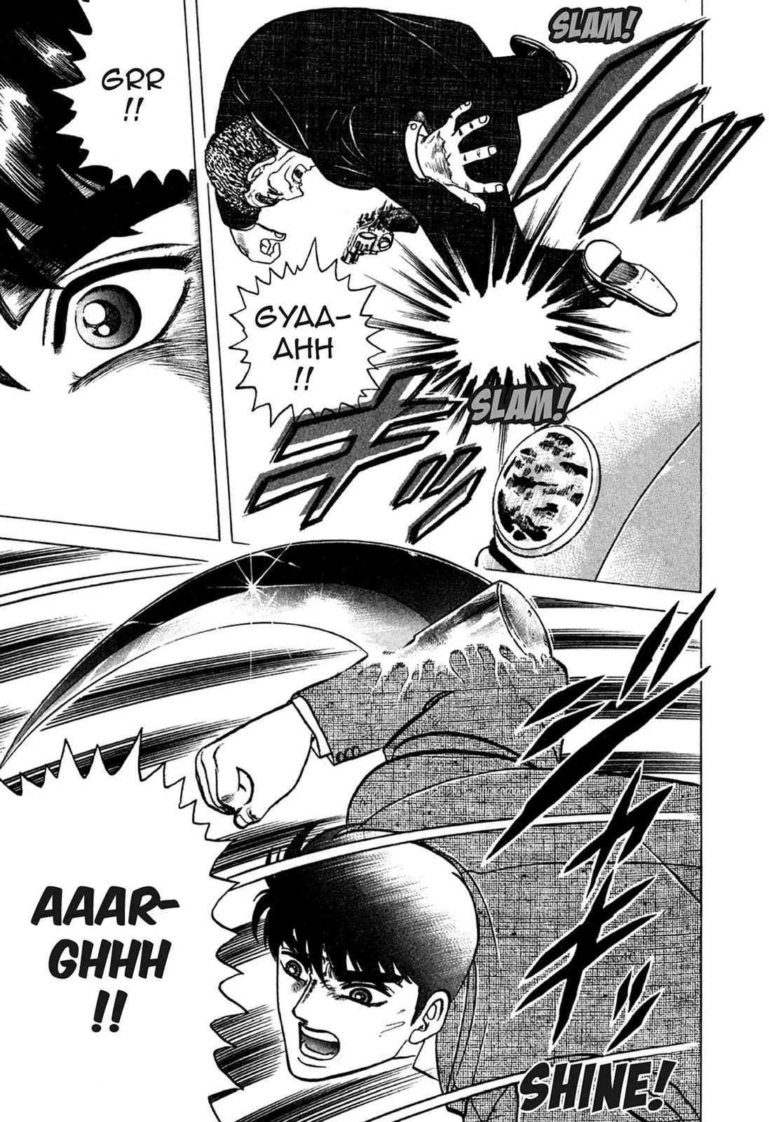 Read Hell Buster: Hunter of the Hellsects chapter 17 image 10 on Lezhin