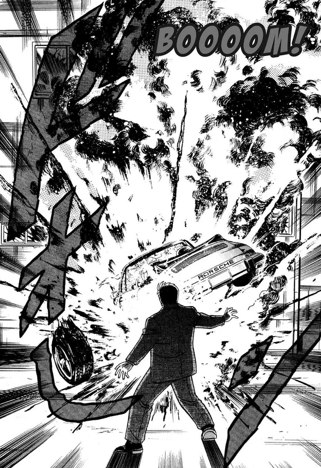 Read Hell Buster: Hunter of the Hellsects chapter 17 image 14 on Lezhin