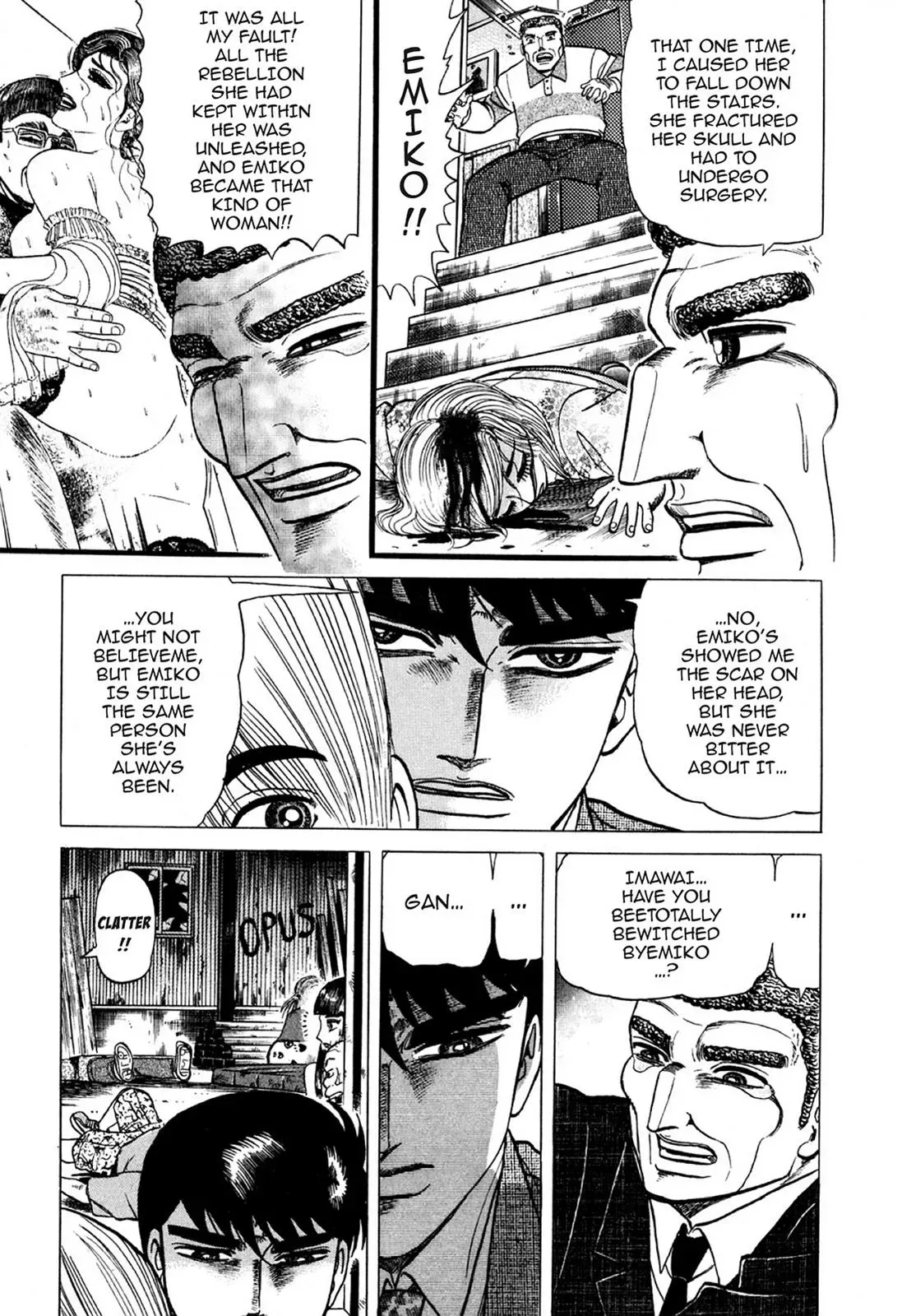 Read Hell Buster: Hunter of the Hellsects chapter 17 image 2 on Lezhin
