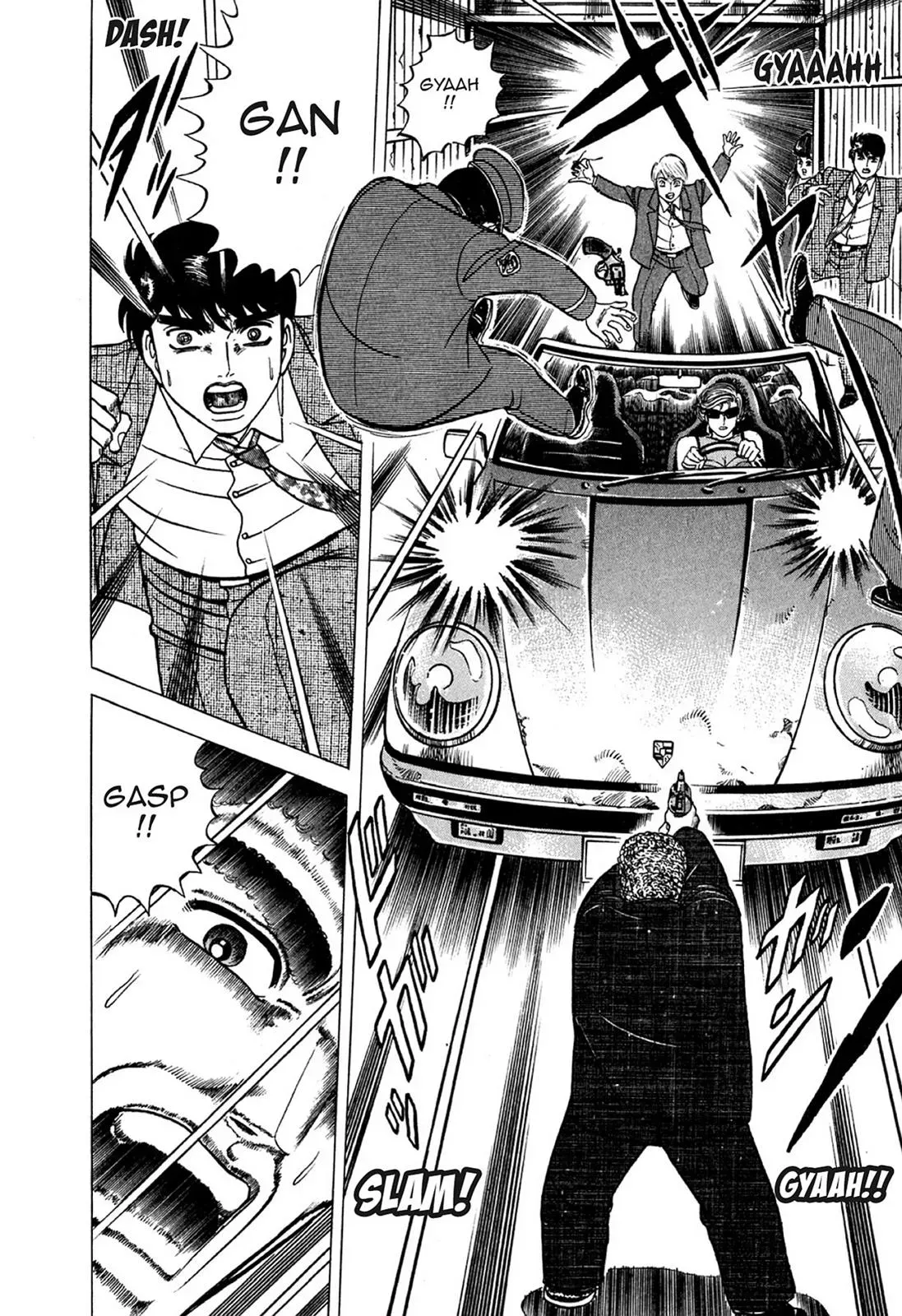 Read Hell Buster: Hunter of the Hellsects chapter 17 image 9 on Lezhin