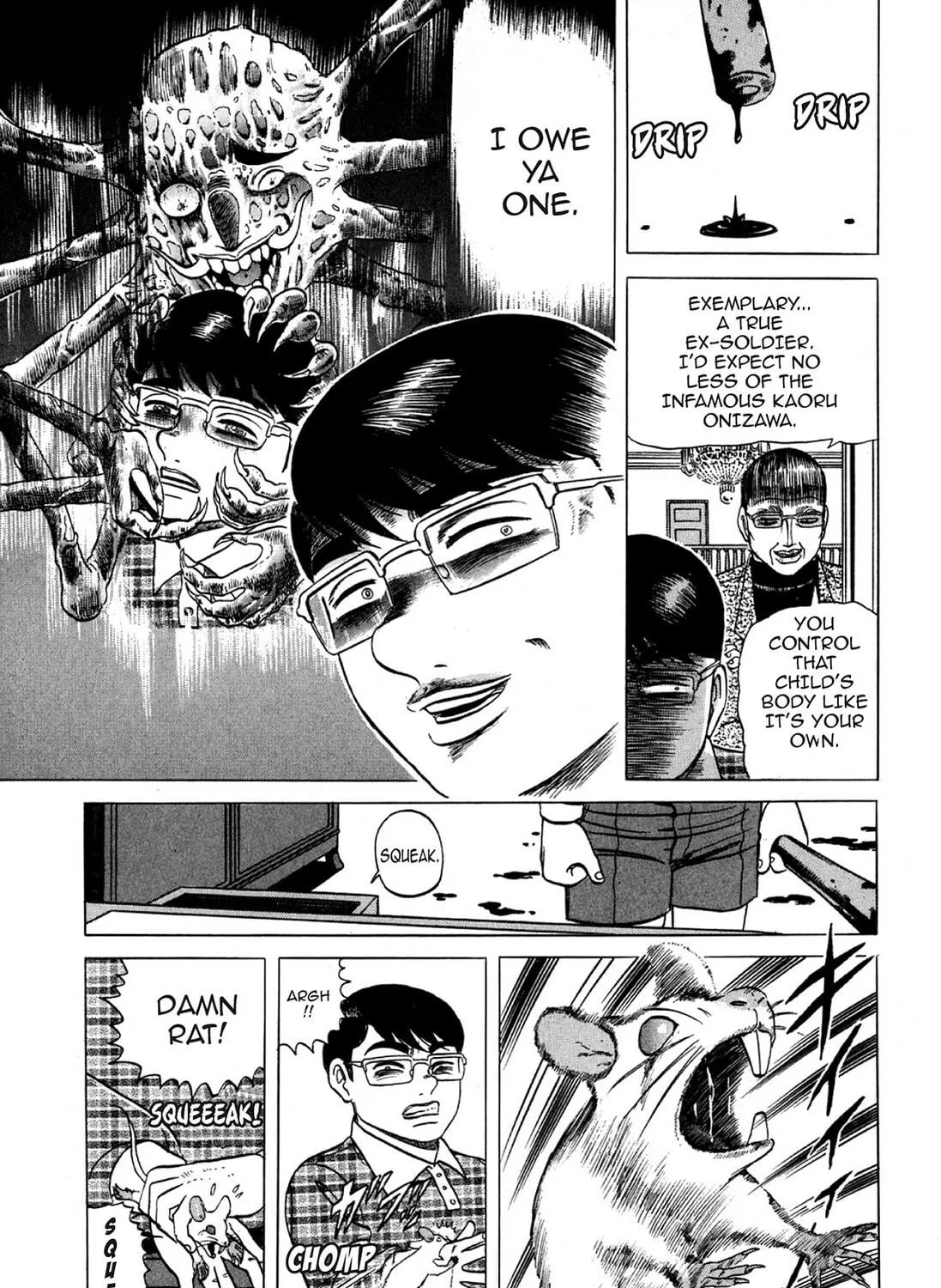 Read Hell Buster: Hunter of the Hellsects chapter 6 image 10 on Lezhin