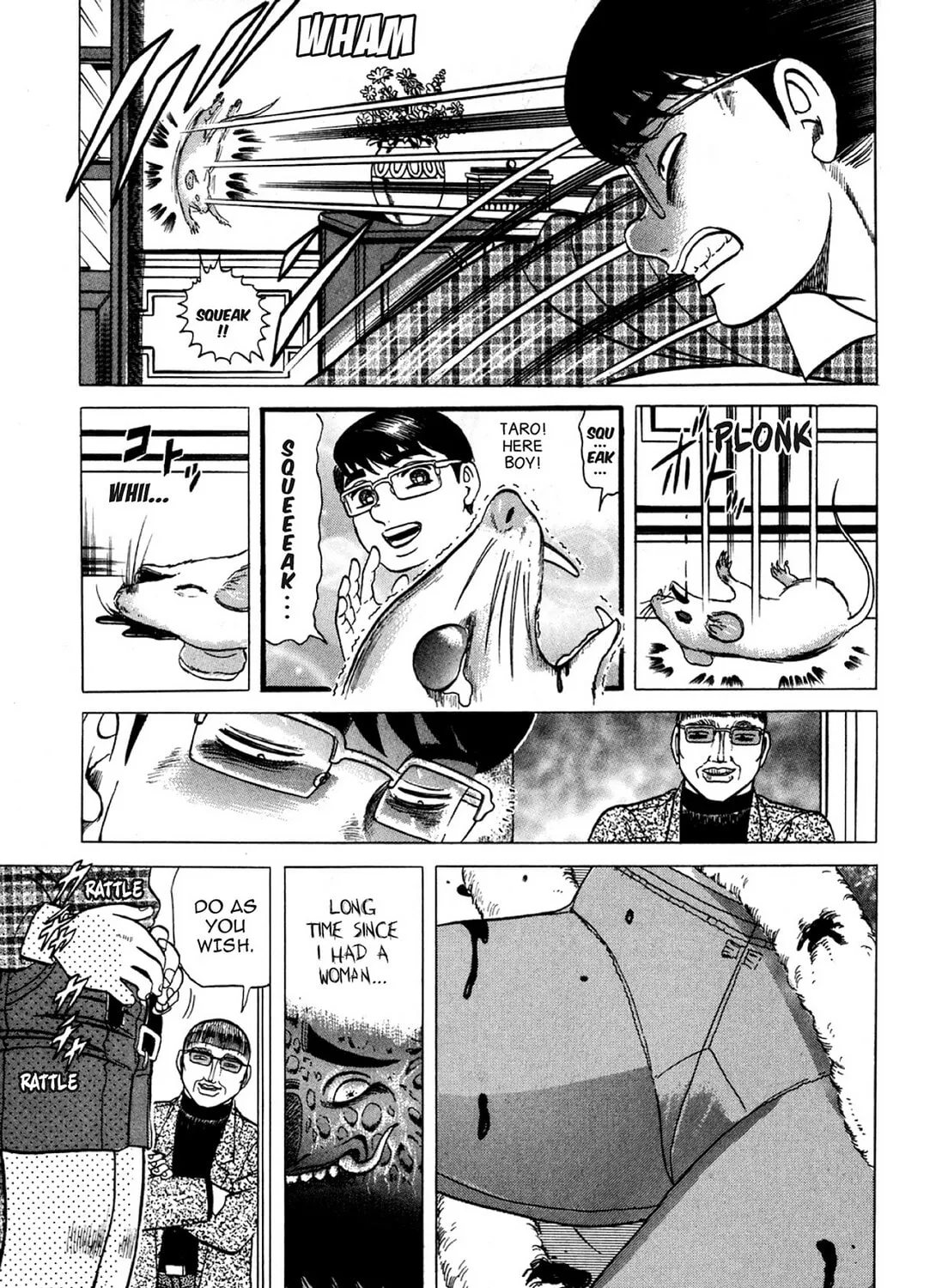 Read Hell Buster: Hunter of the Hellsects chapter 6 image 12 on Lezhin