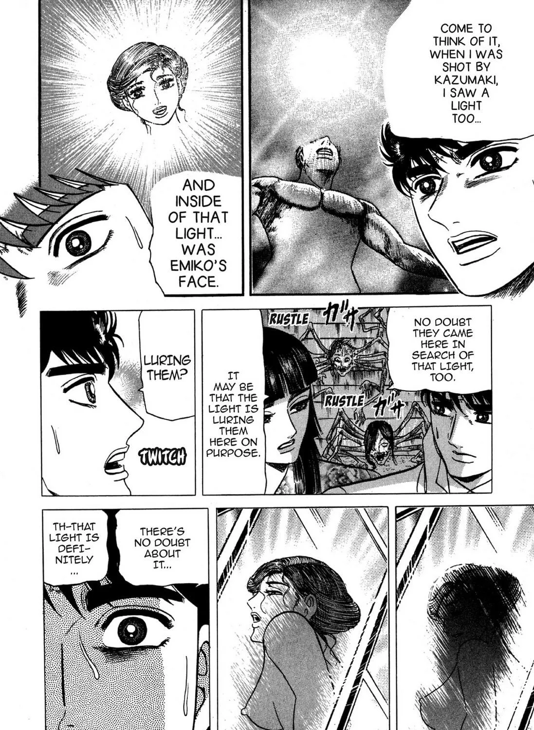 Read Hell Buster: Hunter of the Hellsects chapter 6 image 18 on Lezhin