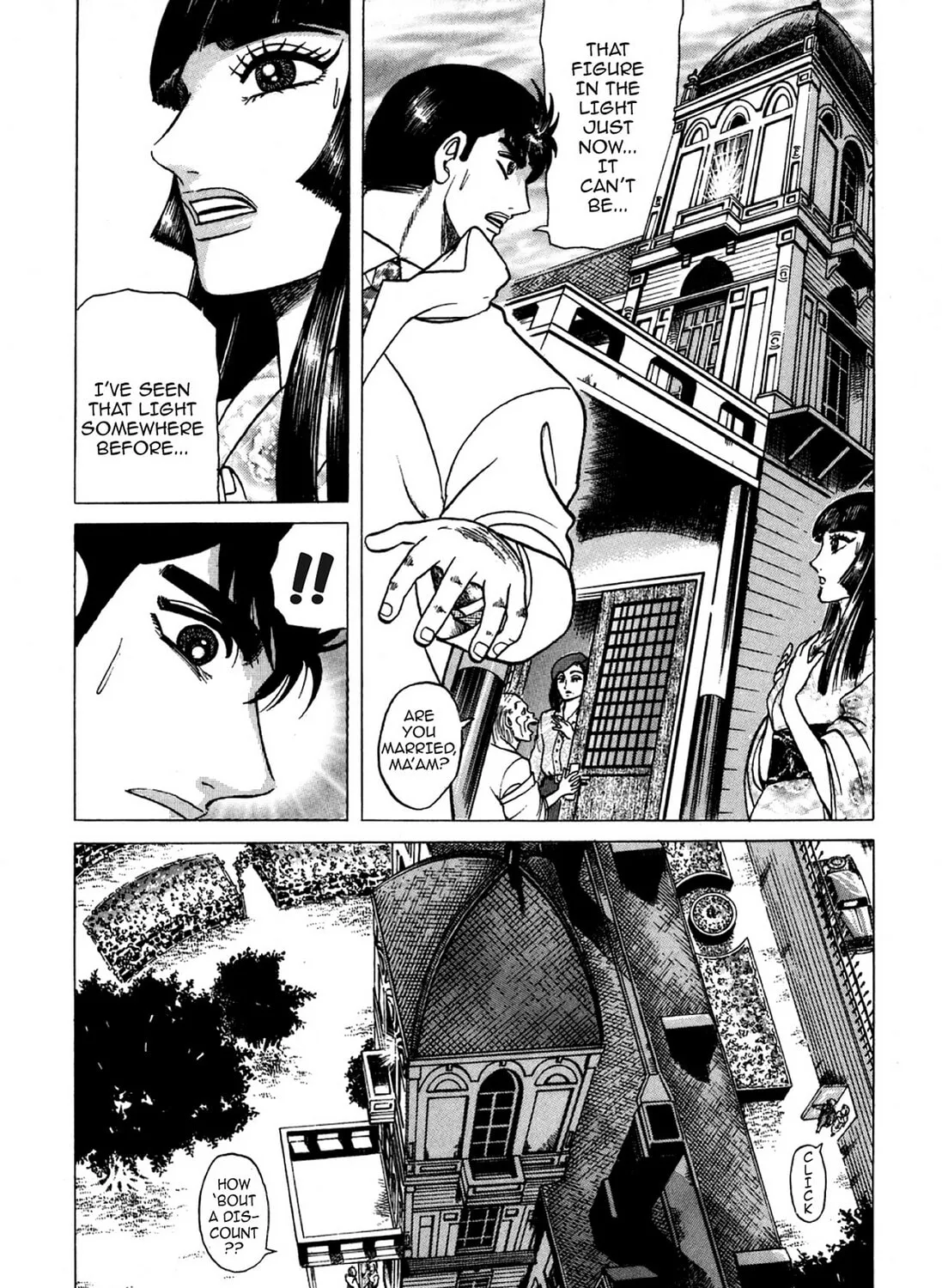 Read Hell Buster: Hunter of the Hellsects chapter 6 image 2 on Lezhin