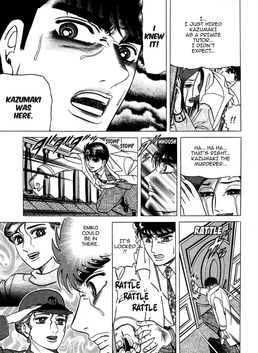 Read Hell Buster: Hunter of the Hellsects chapter 6 image 28 on Lezhin
